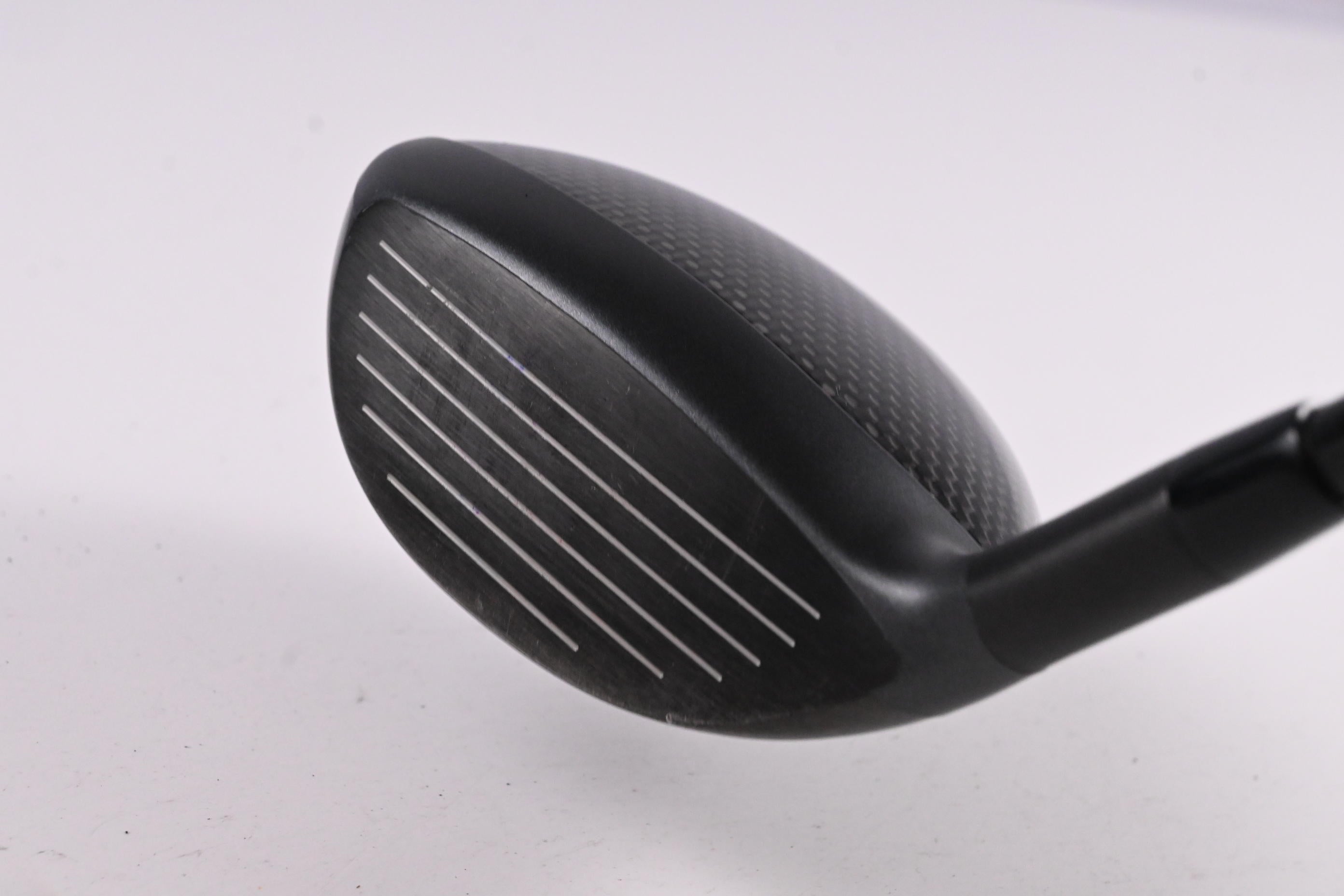 Callaway Quantum Triple Diamond #7 Wood / 21 Degree / Stiff Flex Ventus Black 7