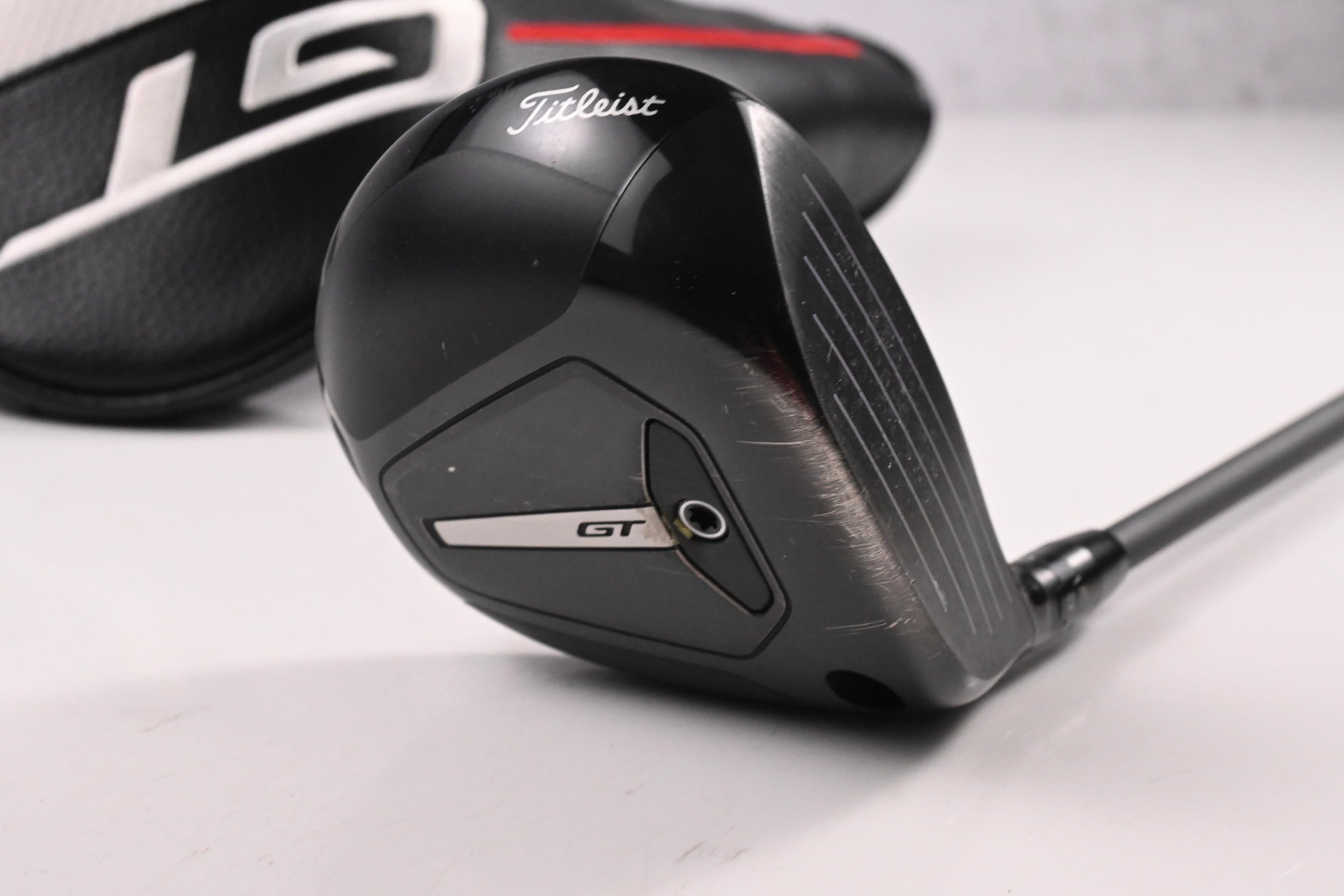 Titleist GT280 Mini Driver / 13 Degree / Regular Flex Fujikura Pro 72 Shaft