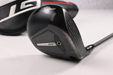 Titleist GT280 Mini Driver / 13 Degree / Regular Flex Fujikura Pro 72 Shaft
