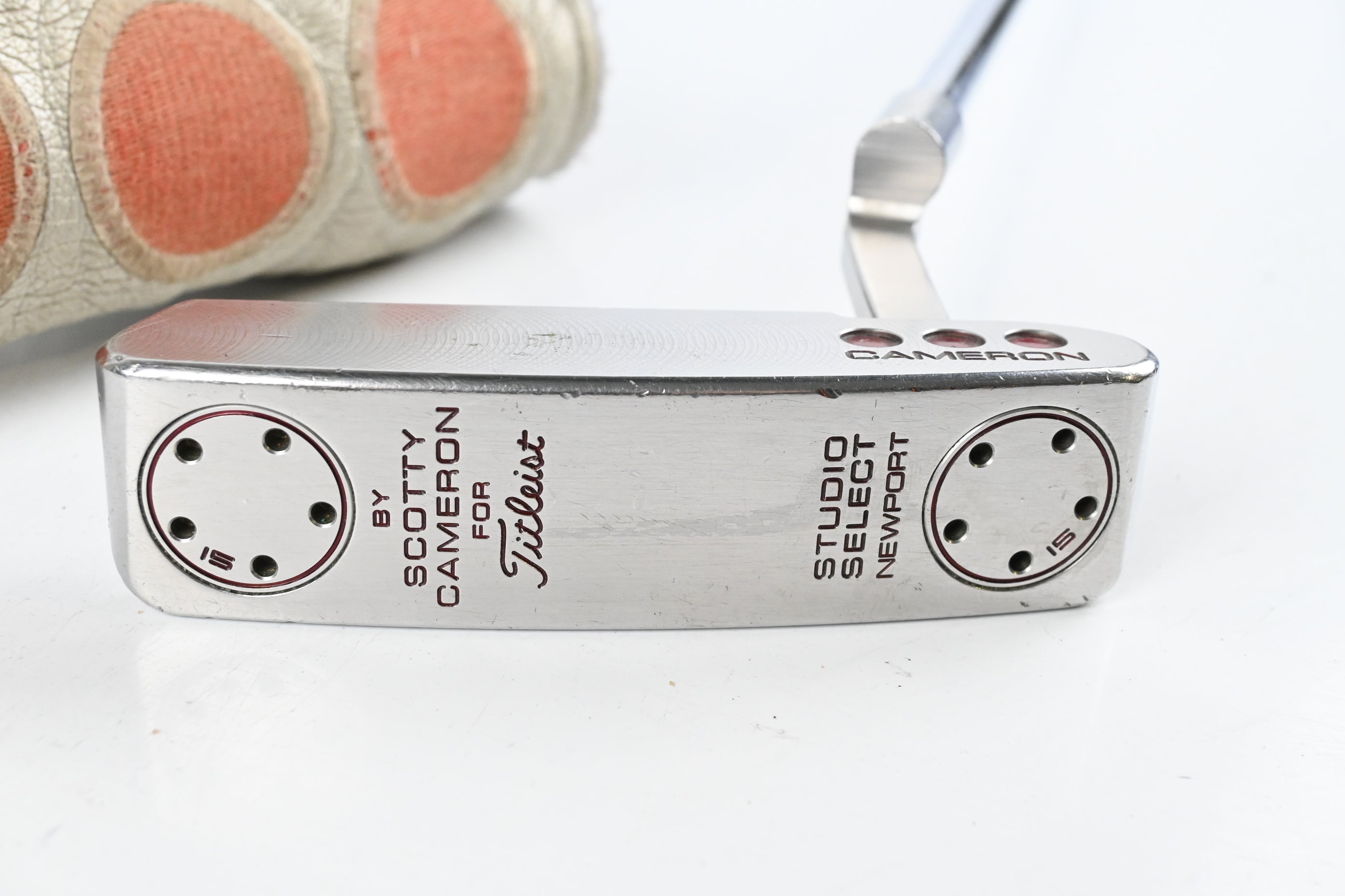 Scotty Cameron Studio Select Newport Putter / 34 Inch