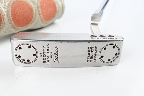 Scotty Cameron Studio Select Newport Putter / 34 Inch