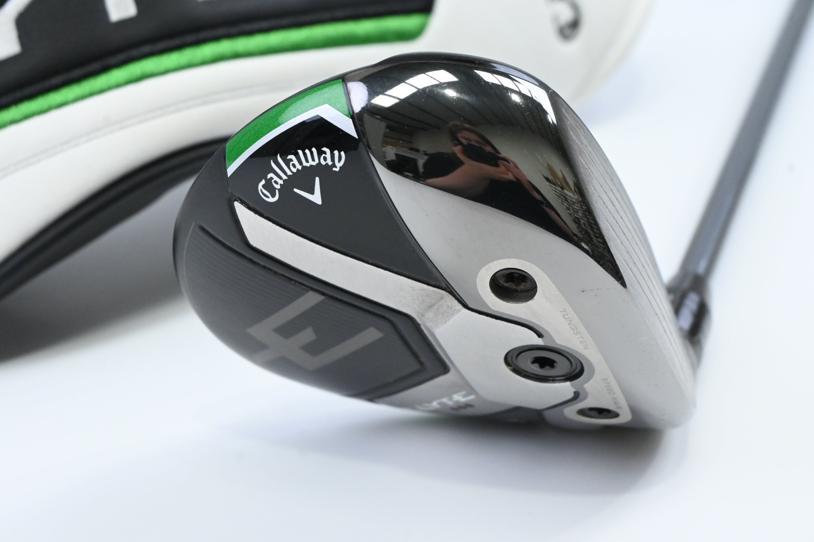 Callaway Elyte Triple Diamond #3 Wood / 15 Degree / Stiff Flex Charcoal 70