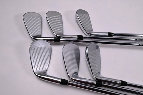 Titleist T200 2023 Irons / 5-PW / Stiff Flex KBS Tour-V 110 Shafts