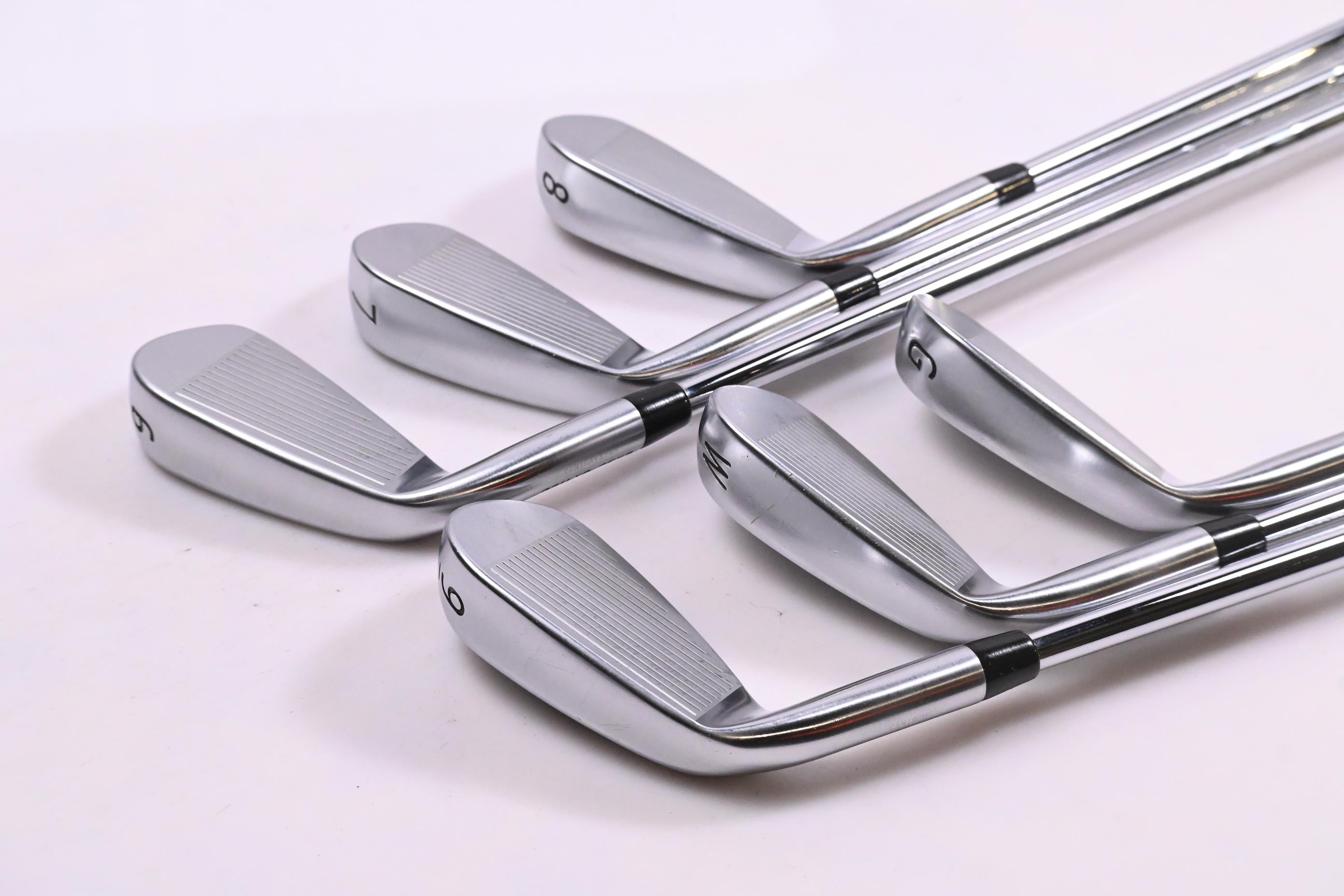PXG 0311 XP Gen7 Irons / 6-PW+GW / Stiff Flex N.S.Pro Modus³ Tour 105 Shafts