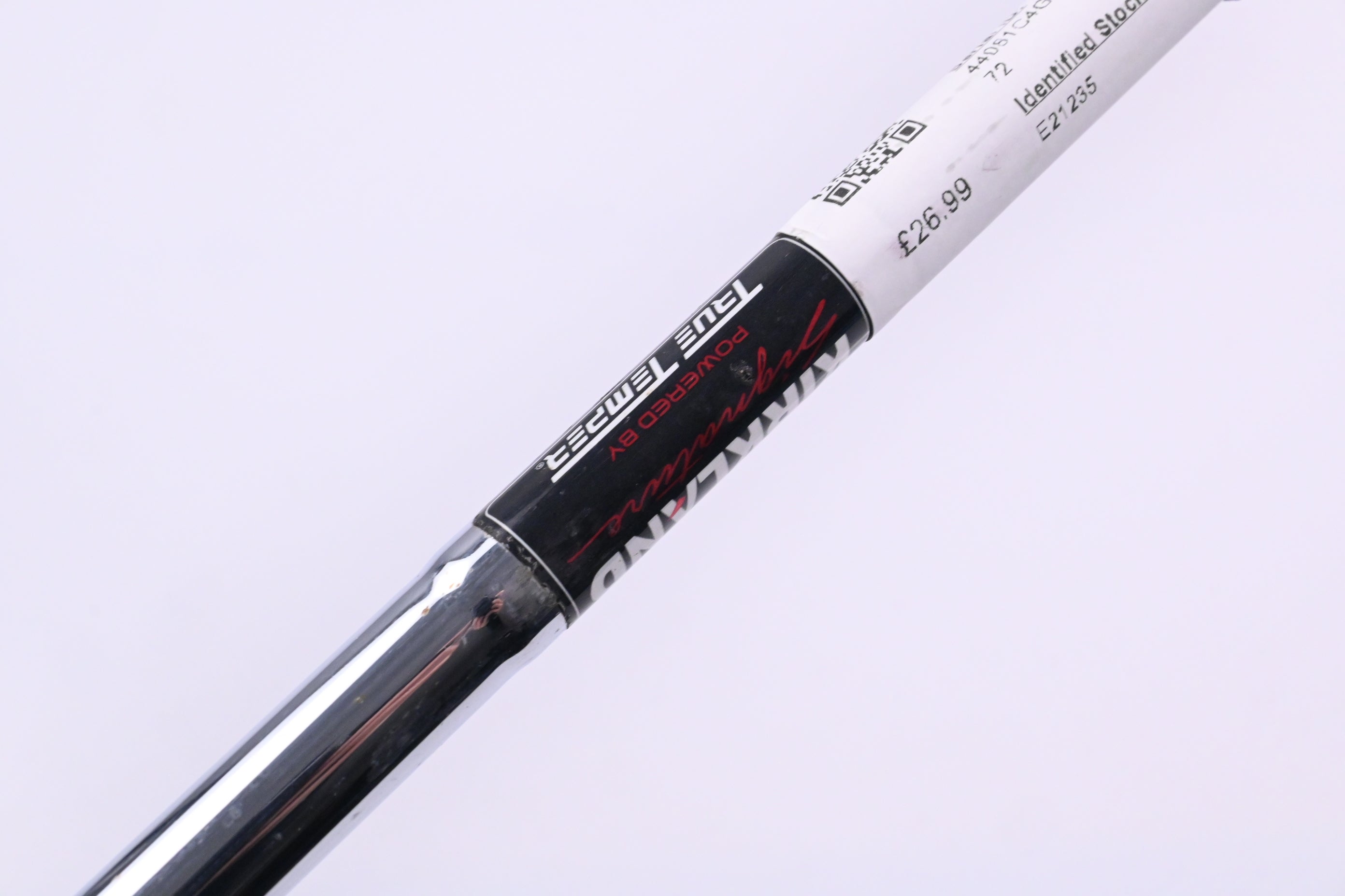 Kirkland Signature Lob Wedge / 60 Degree / Wedge Flex True Temper Shaft