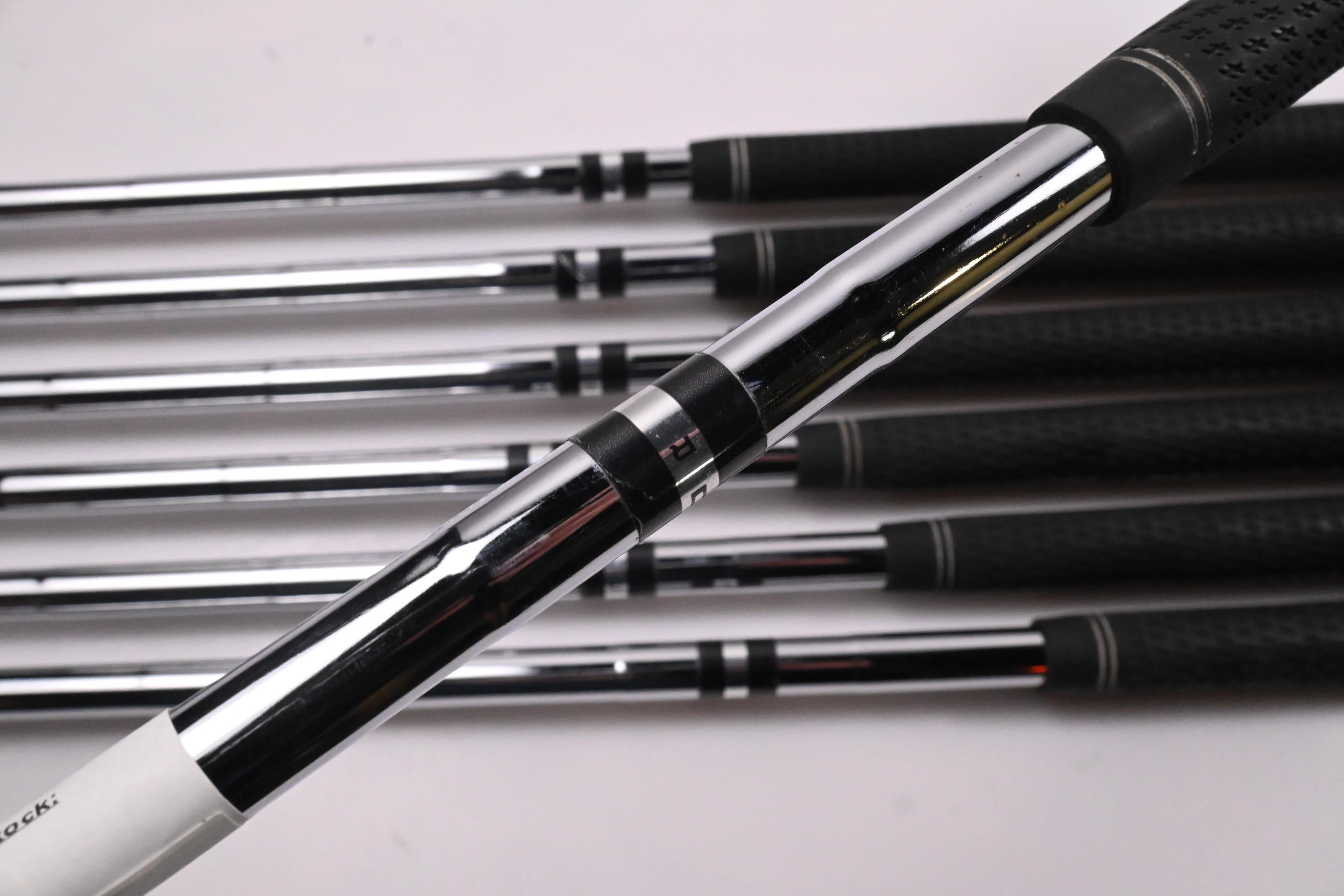 Cobra King Speedzone Irons / 5-PW+GW / Regular Flex Cobra Shafts