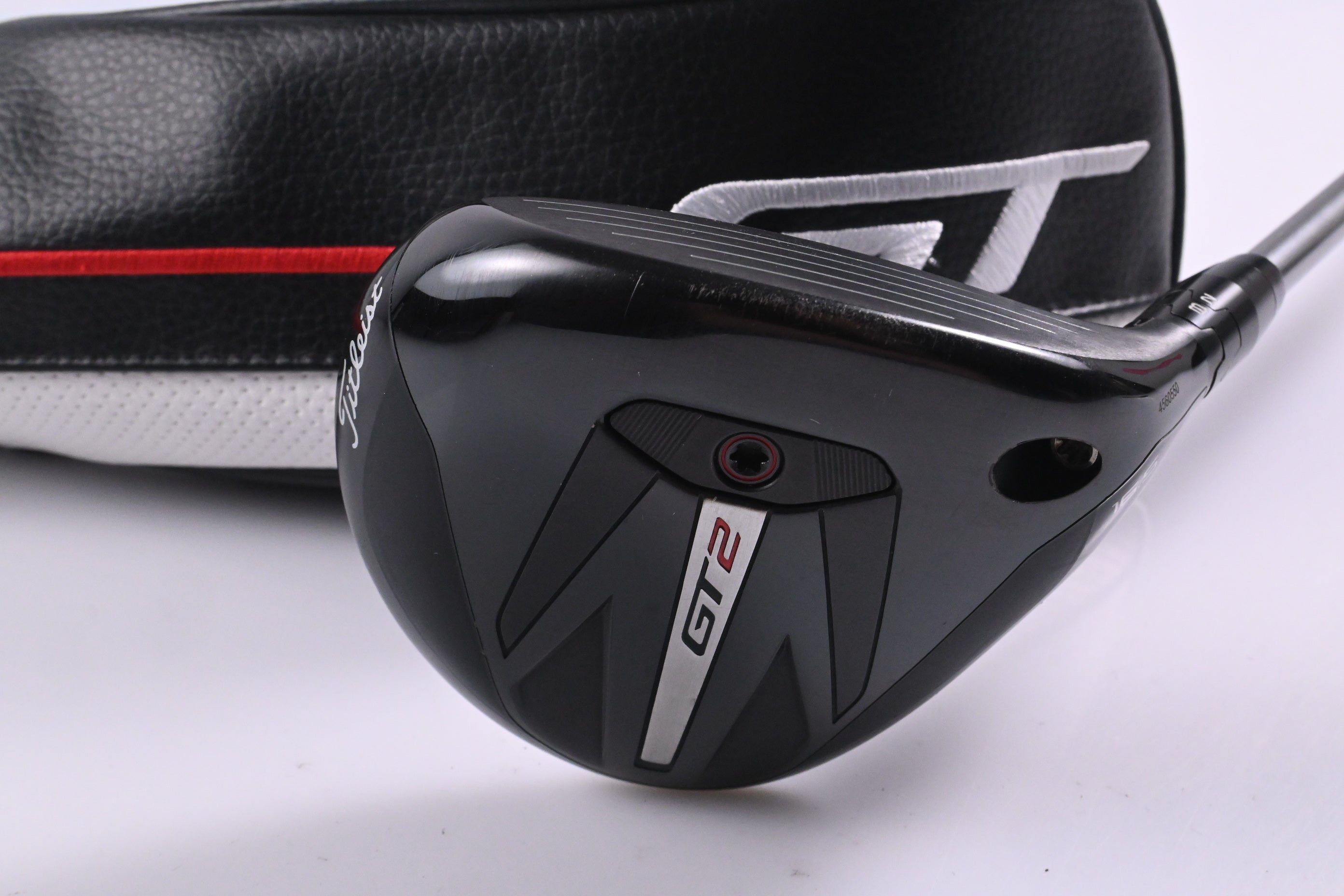 Ladies Titleist GT2 #3 Wood / 16.5 Degree / Ladies Flex Kuro Kage Silver 45
