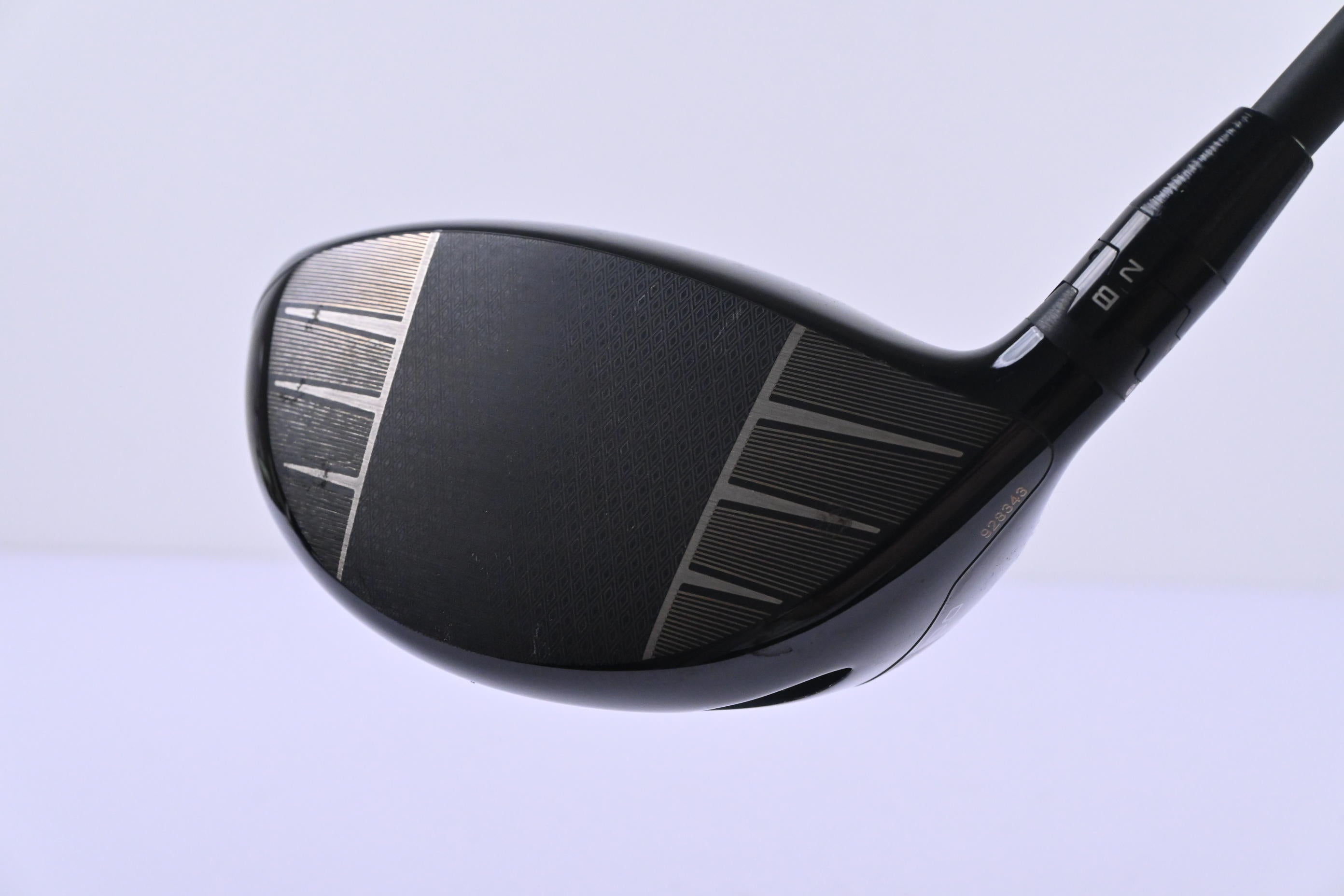 Titleist GT3 Driver / 9 Degree / Stiff Flex HZRDUS Black Gen 5 60 Shaft
