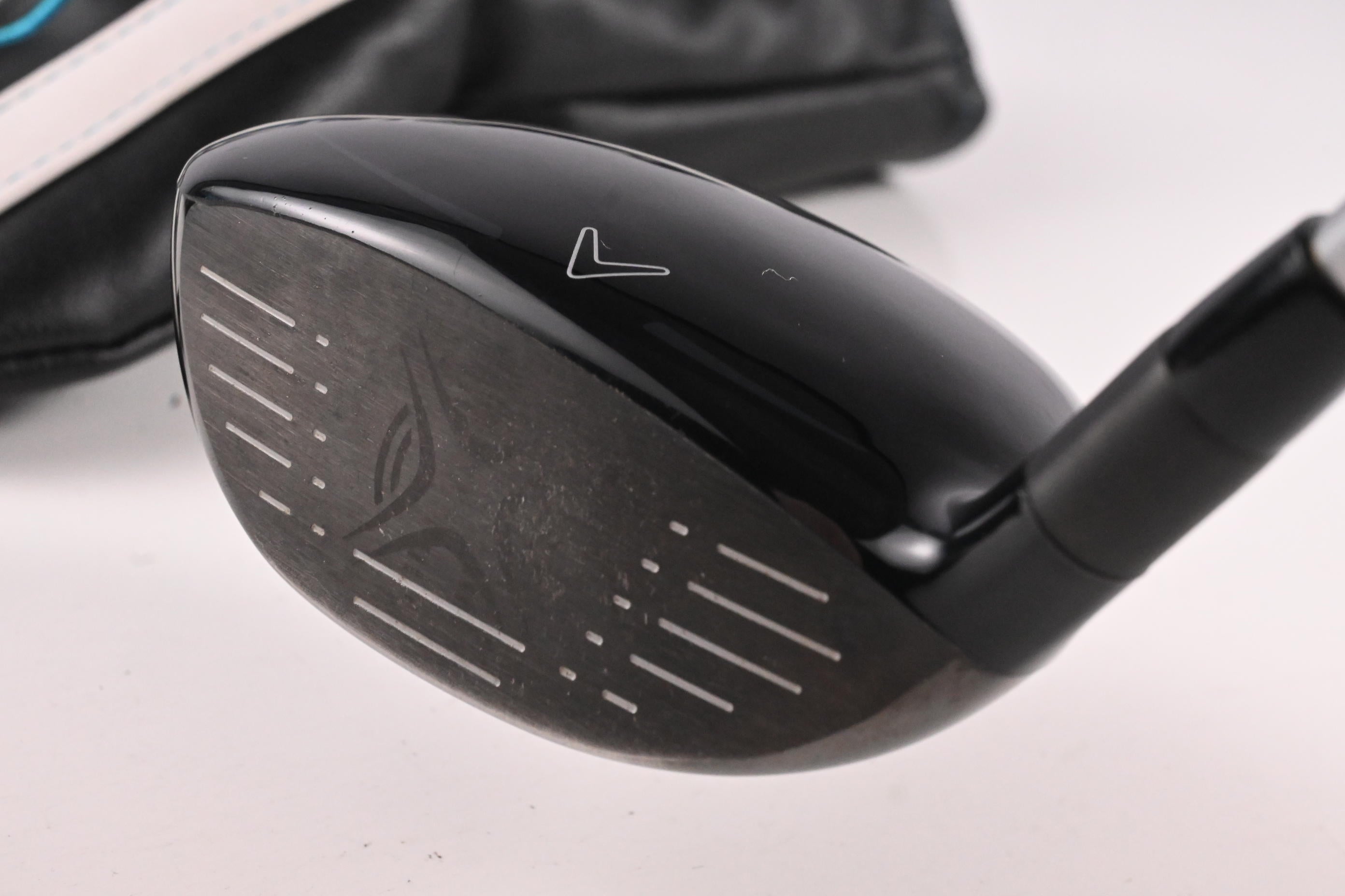 Ladies Callaway Rogue #3 Wood / 15 Degree / Ladies Flex Aldila Quaranta 40 Shaft