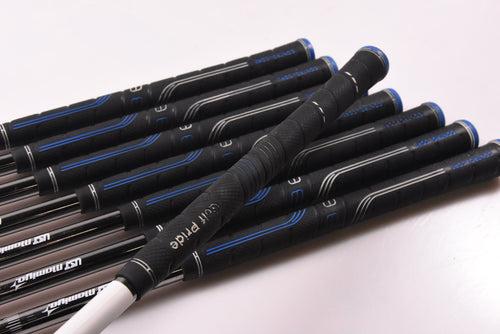 Callaway Apex Forged Irons / 3-PW / Senior Flex UST Recoil 660 Shafts