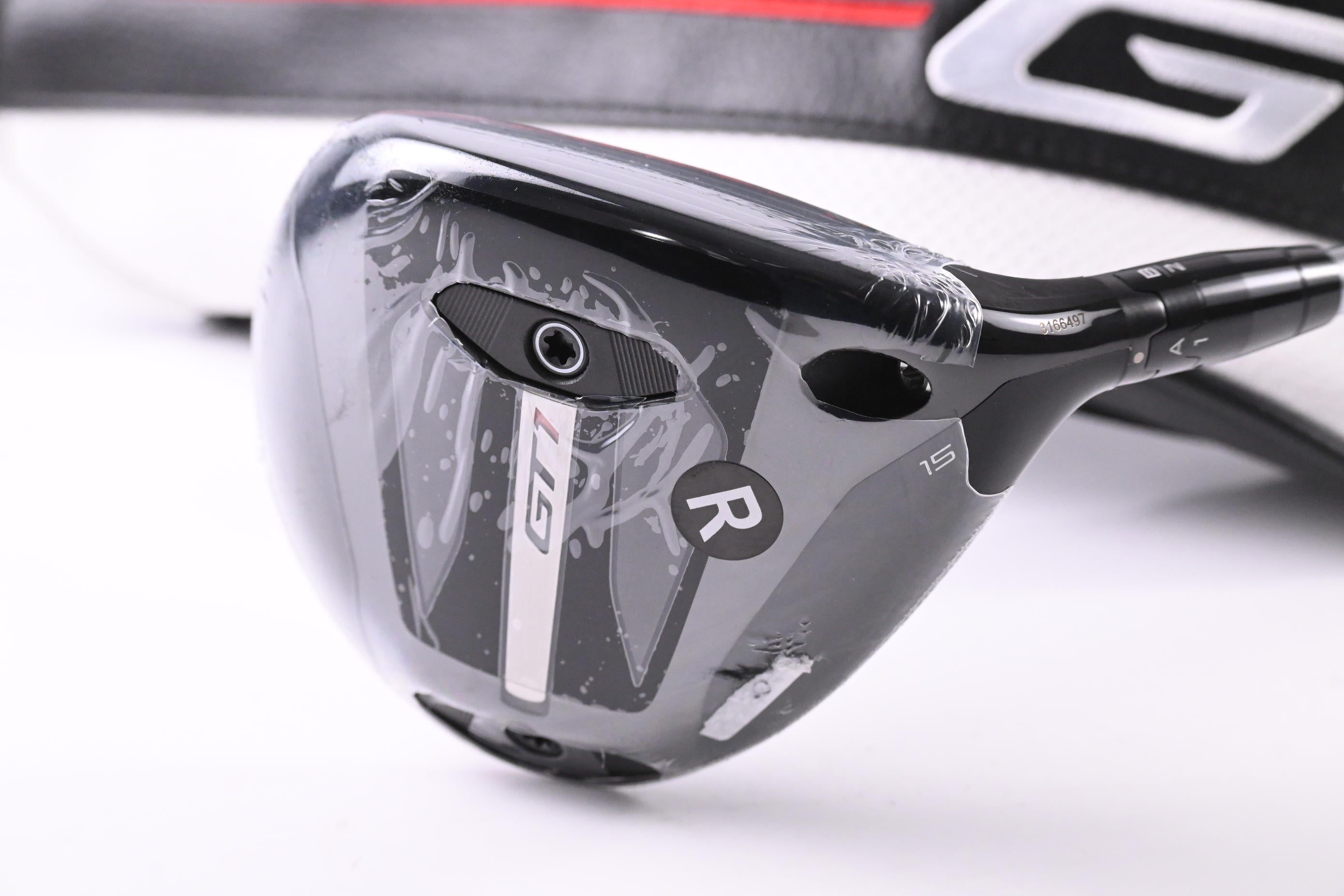 Titleist GT1 #3 Wood / 15 Degree / Regular Flex Air Speeder 40 Shaft