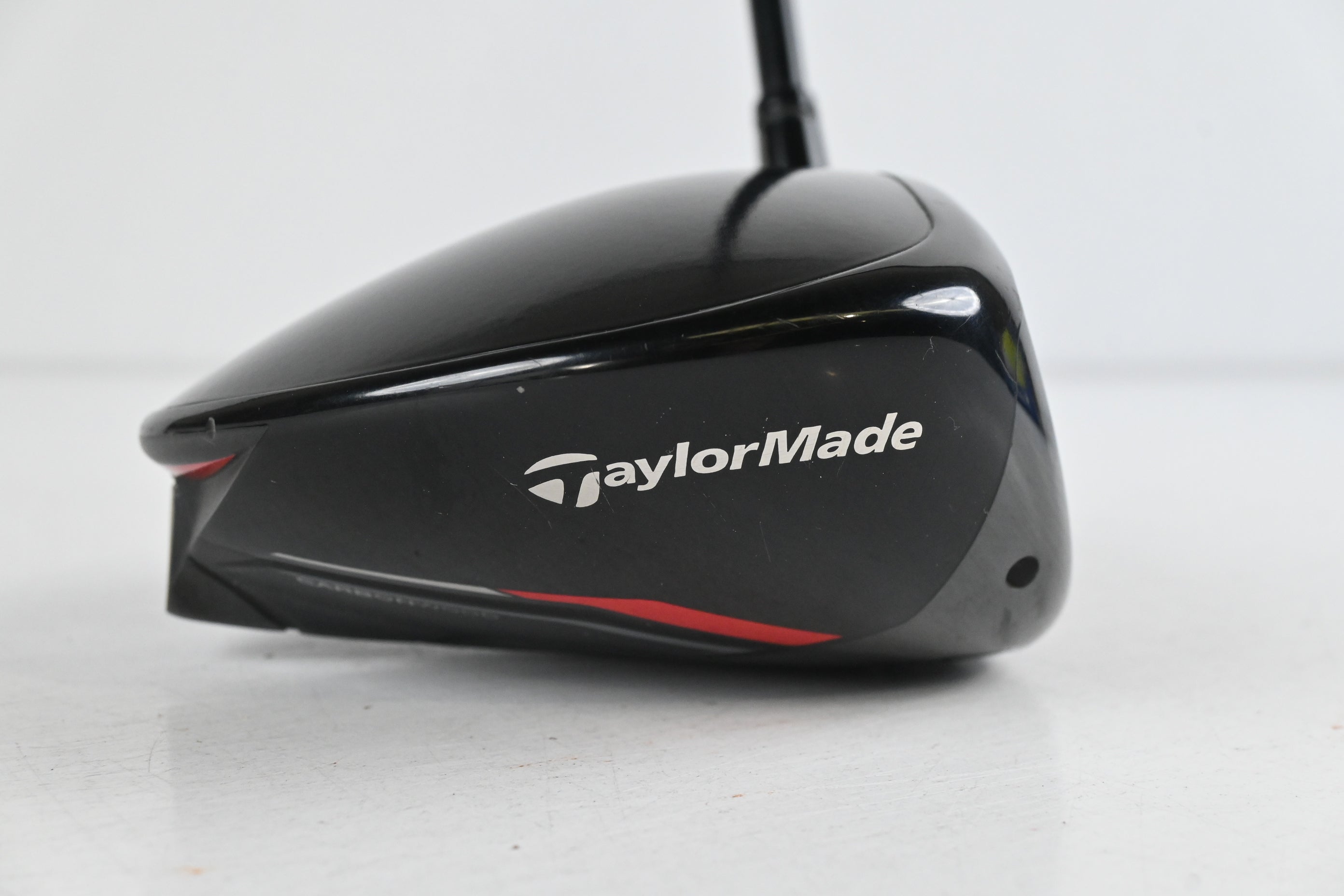 Taylormade Stealth HD Driver / 10 Degree / X-Flex Hzrdus Yellow 63 Shaft
