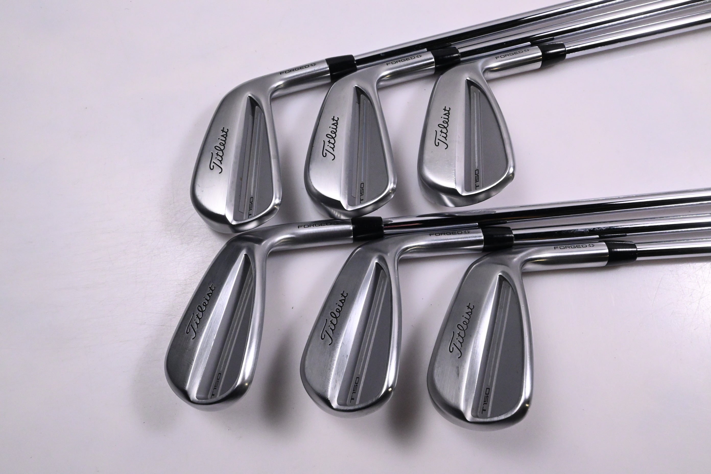 Titleist T150 2025 Irons / 6-PW+48° / Regular Flex N.S.Pro 750GH Neo