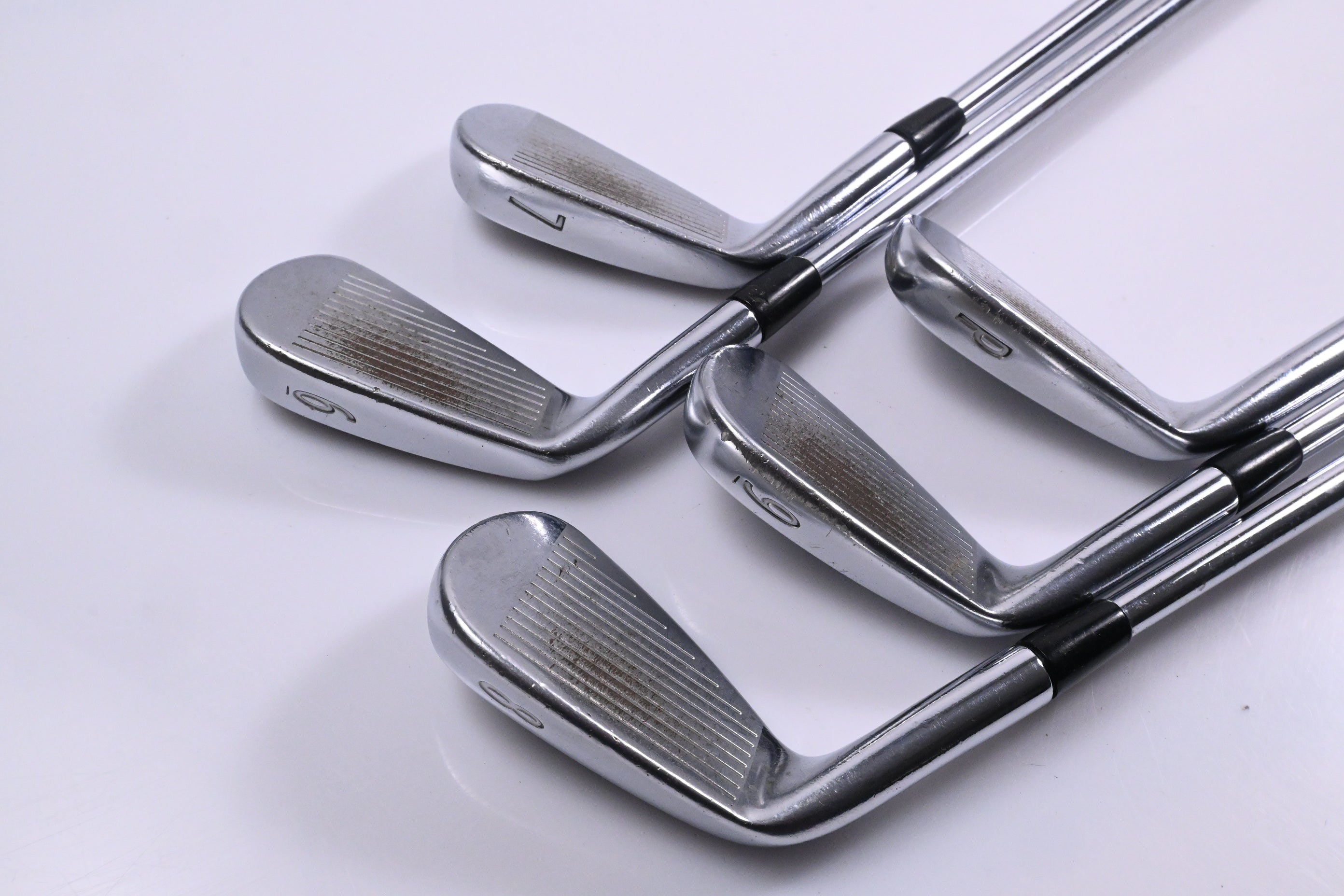 Titleist 712 AP2 Irons / 6-PW / Stiff Flex Dynamic Gold S300 Shafts