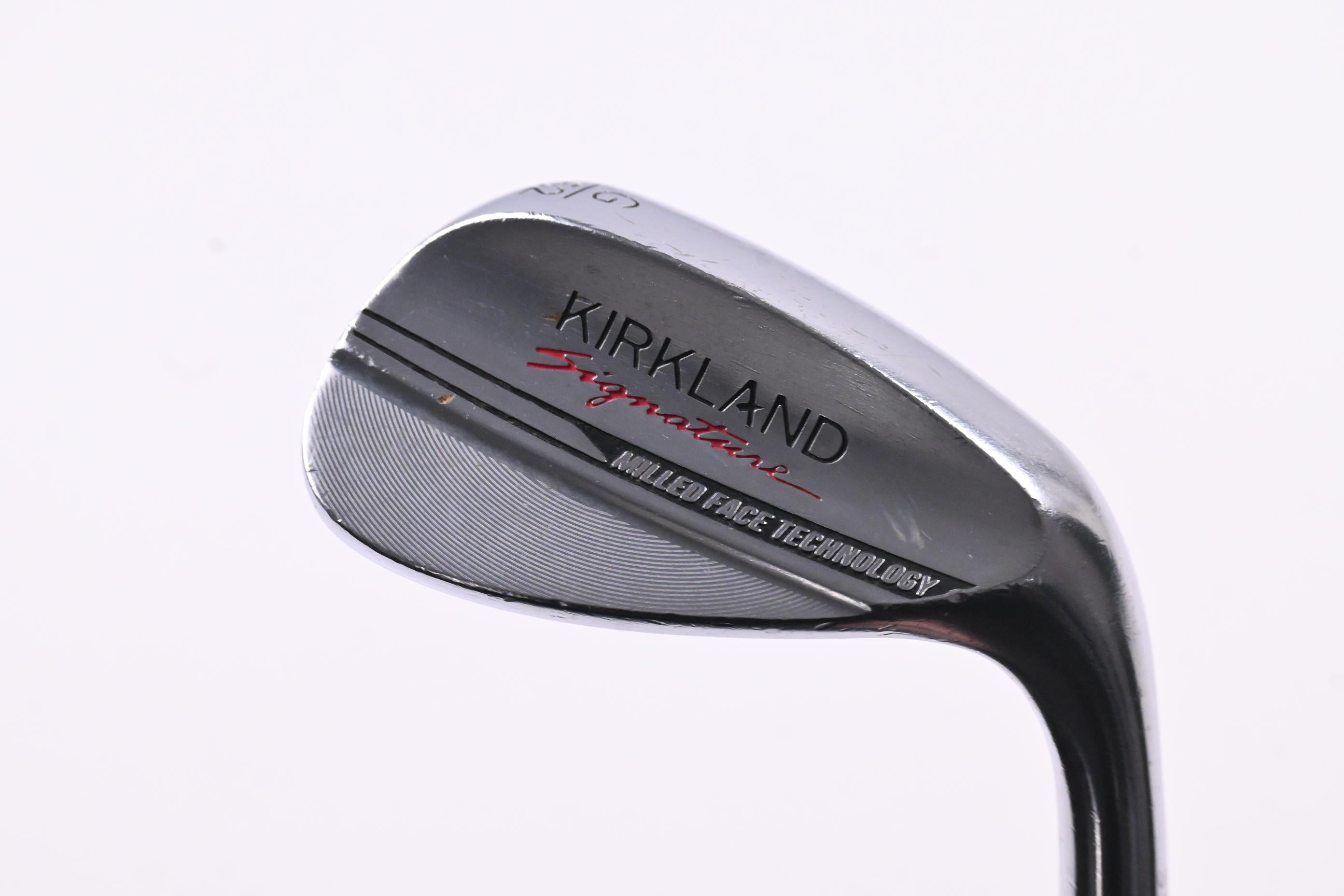 Kirkland Signature Gap Wedge / 52 Degree / Wedge Flex Kirkland Signature Shaft