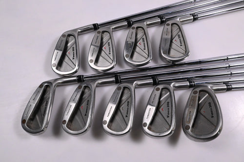 Yonex V-Mass 260 Irons / 3-PW+SW / Uniflex Yonex V-Mass Steel Shafts