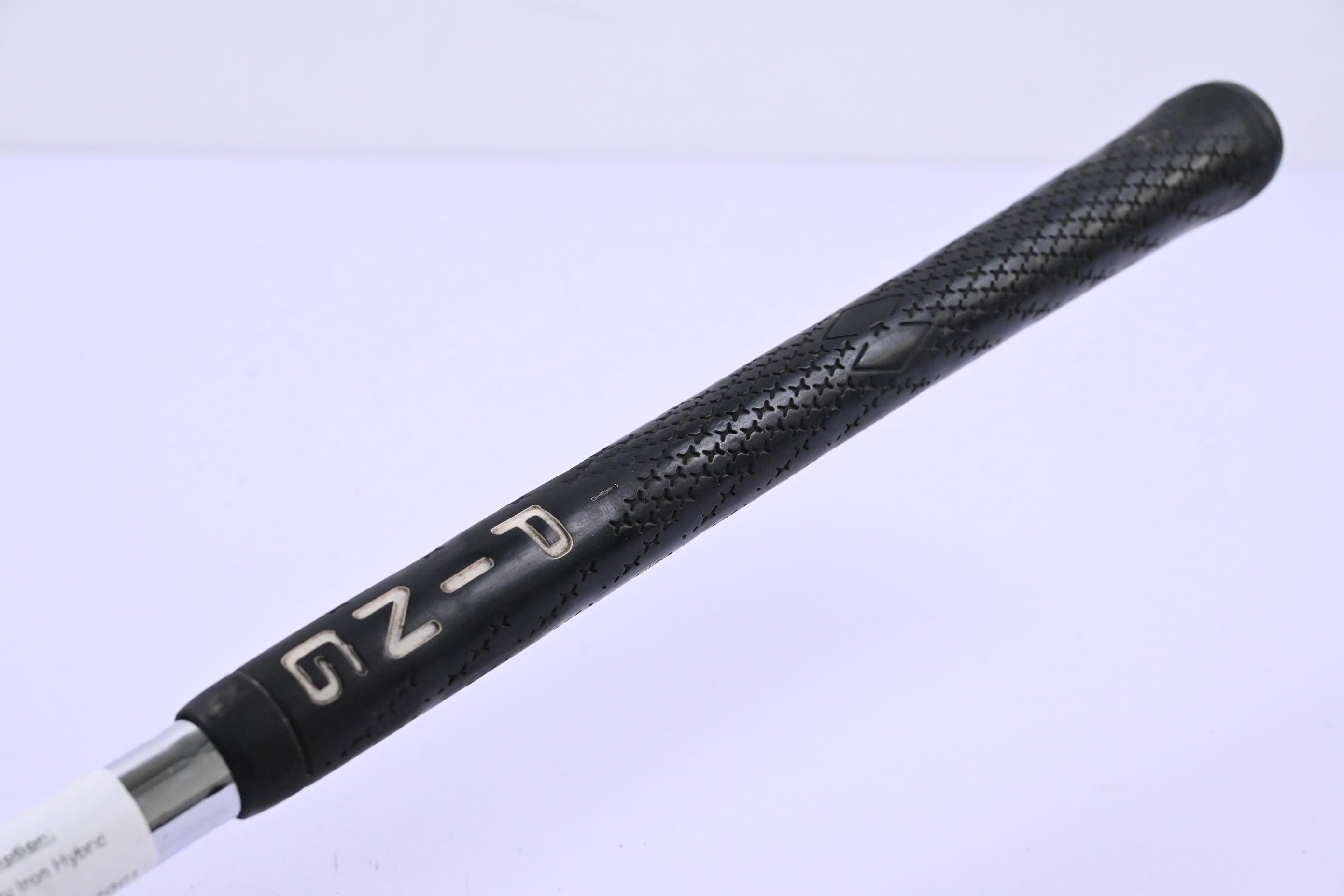 Left Hand Mizuno Fli-Hi Utility #2 Iron / 18 Degree / Stiff Flex Fli-Hi S300