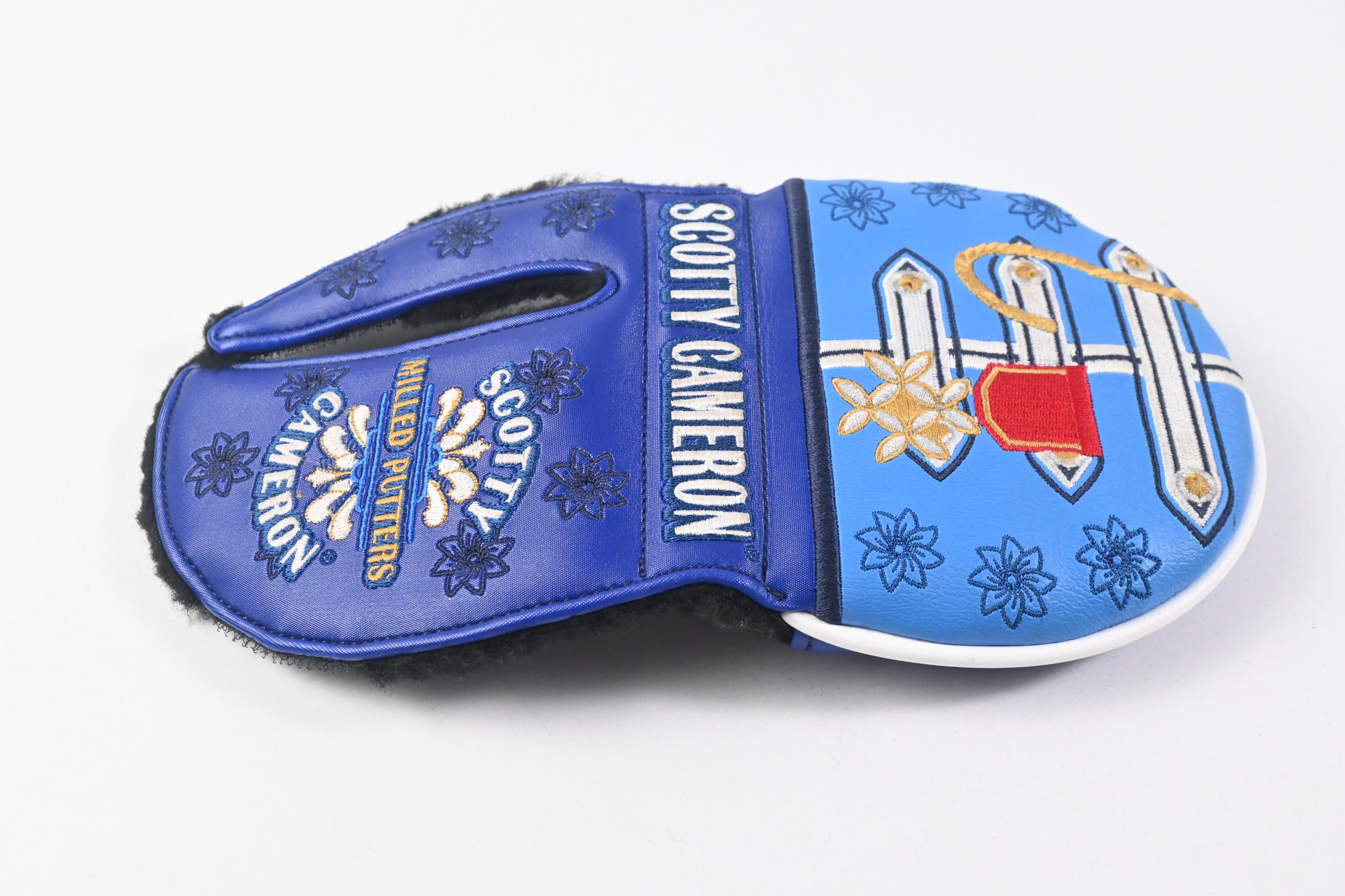 Scotty Cameron 2023 Liverpool Golf Championship Putter Headcover / Mid-Round