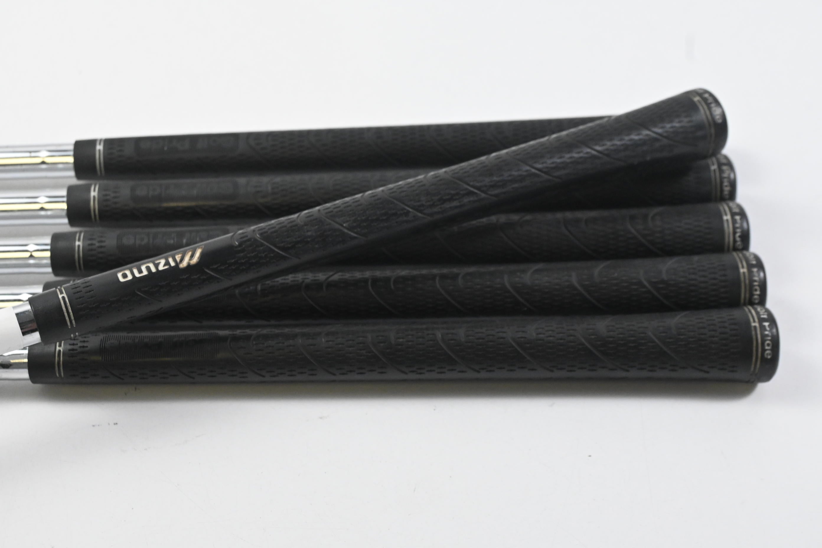 Mizuno MX-300 Irons / 3-8i / Stiff Flex KBS Tour Shafts