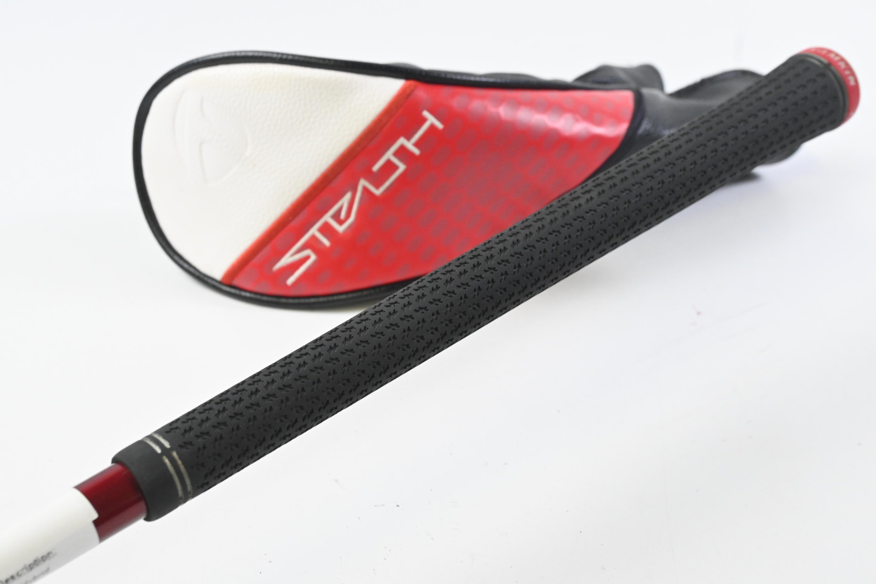 Taylormade Stealth 2 #3 Hybrid / 19 Degree / Stiff Flex Ventus TR Red 7 Shaft
