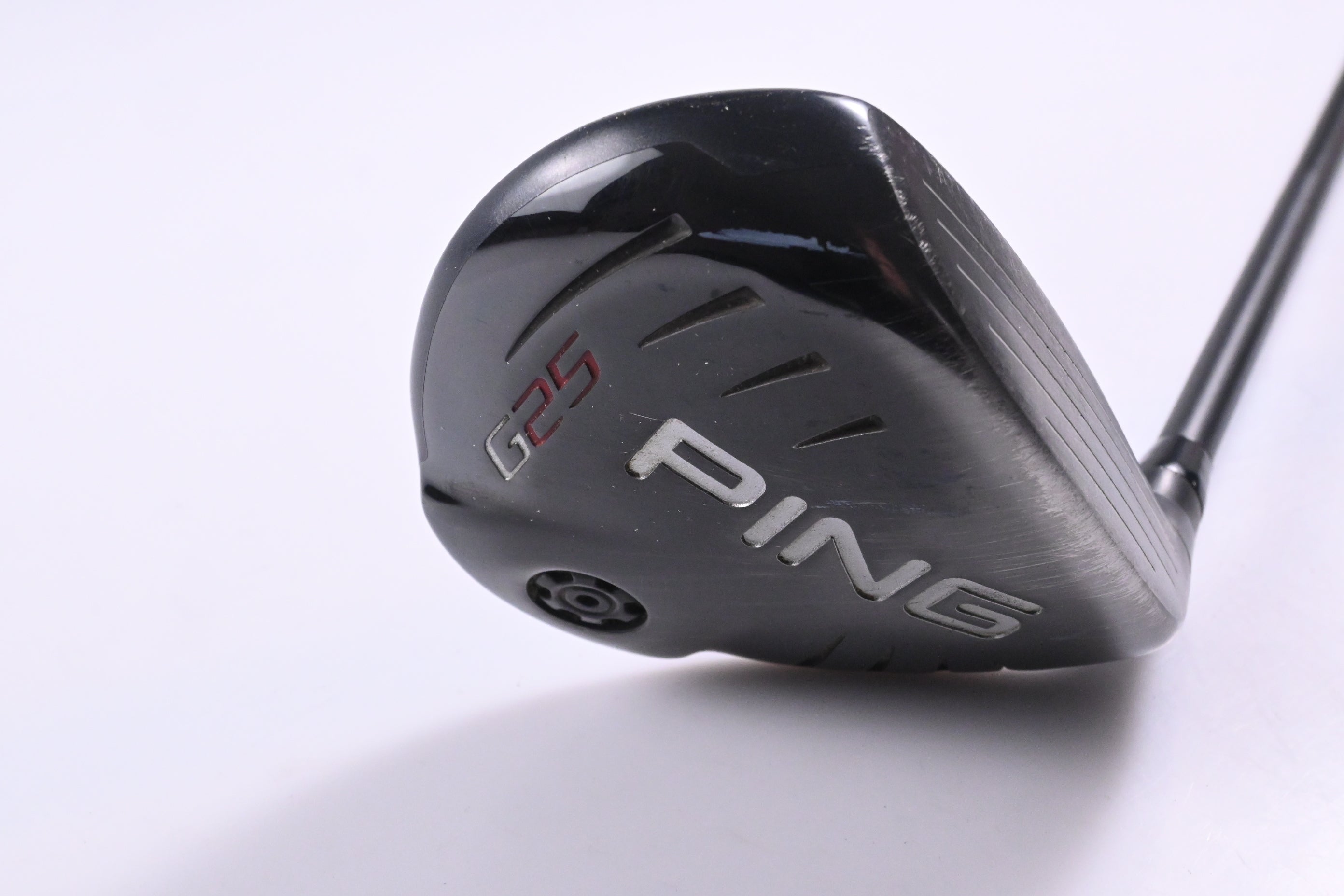 Ping G25 #3 Wood / 15 Degree / Regular Flex Ping TFC 189 Shaft