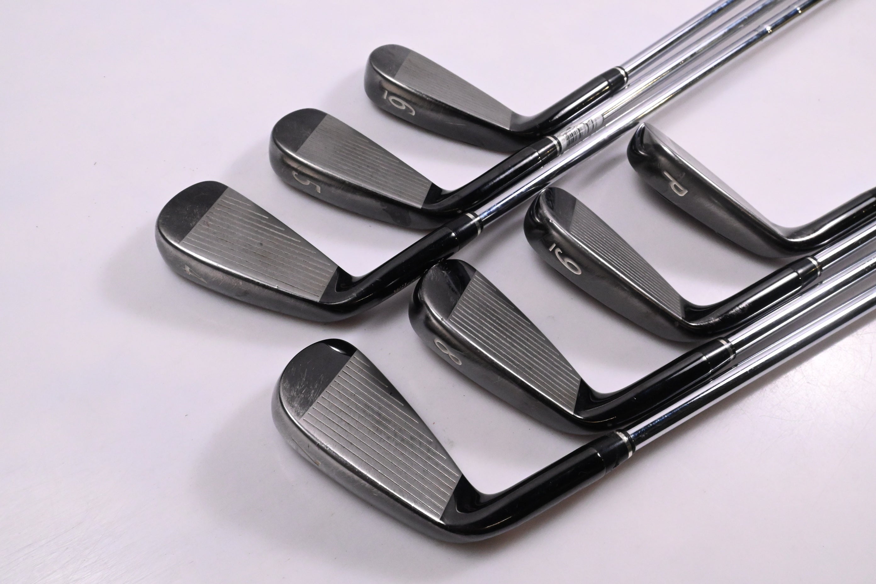 Wilson Ci11 Irons / 4-PW / Regular Flex Wilson Shafts