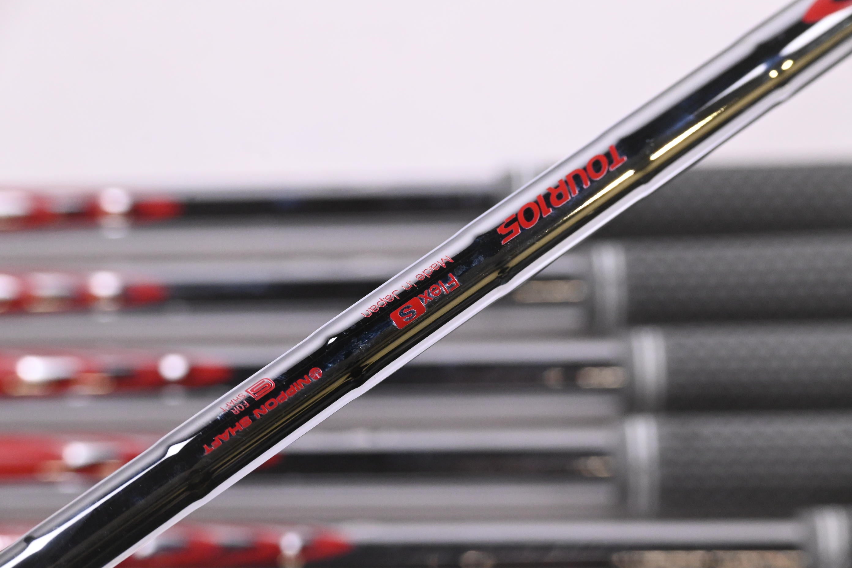 PXG 0311 XP Gen7 Irons / 6-PW+GW / Stiff Flex N.S.Pro Modus³ Tour 105 Shafts