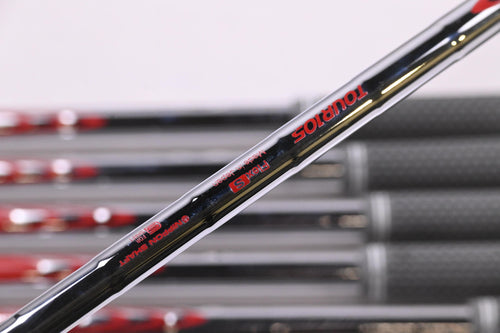 PXG 0311 XP Gen7 Irons / 6-PW+GW / Stiff Flex N.S.Pro Modus³ Tour 105 Shafts