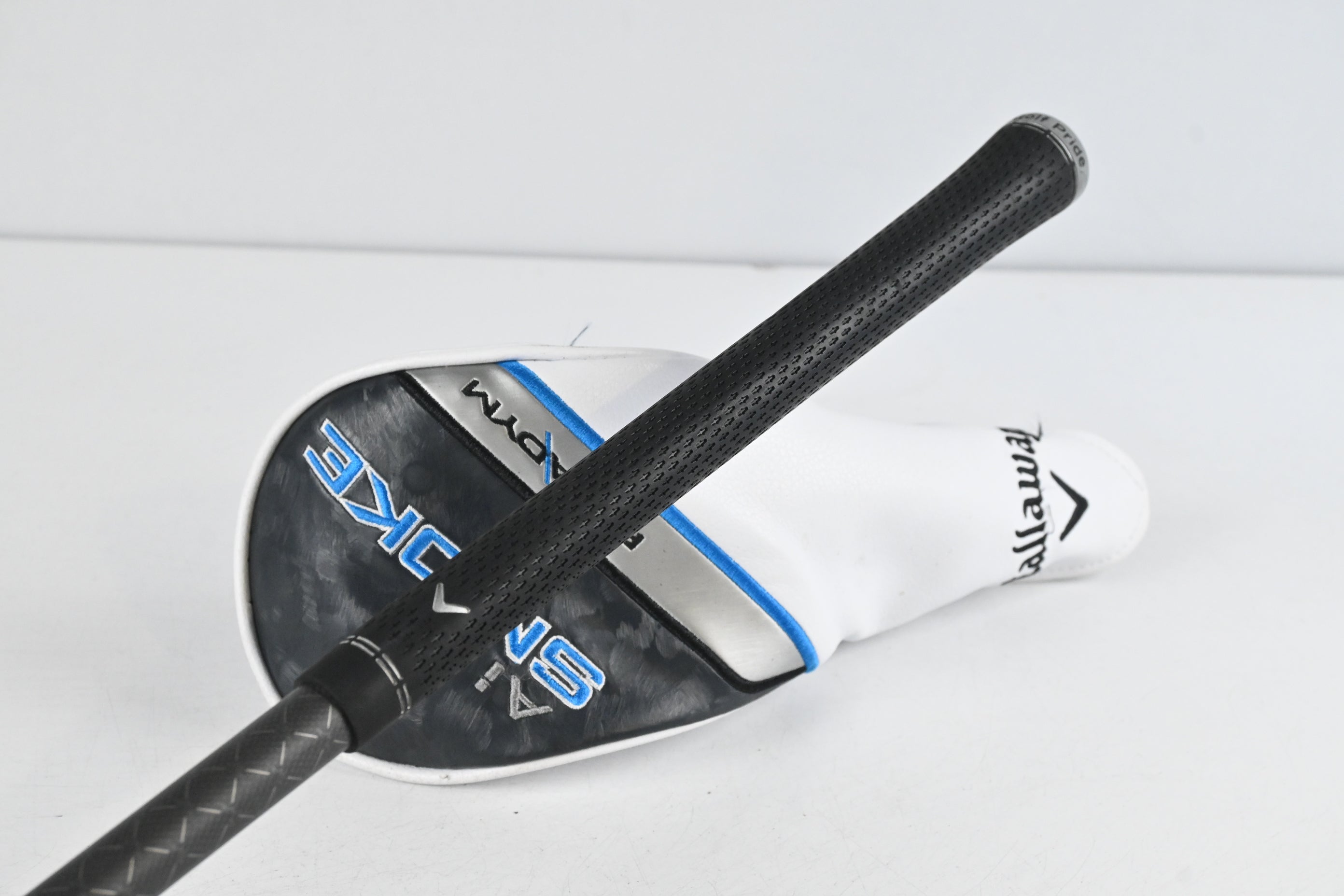 Callaway Paradym Ai Smoke Max #3 Wood / 15 Degree / Regular Flex Tensei AV 65