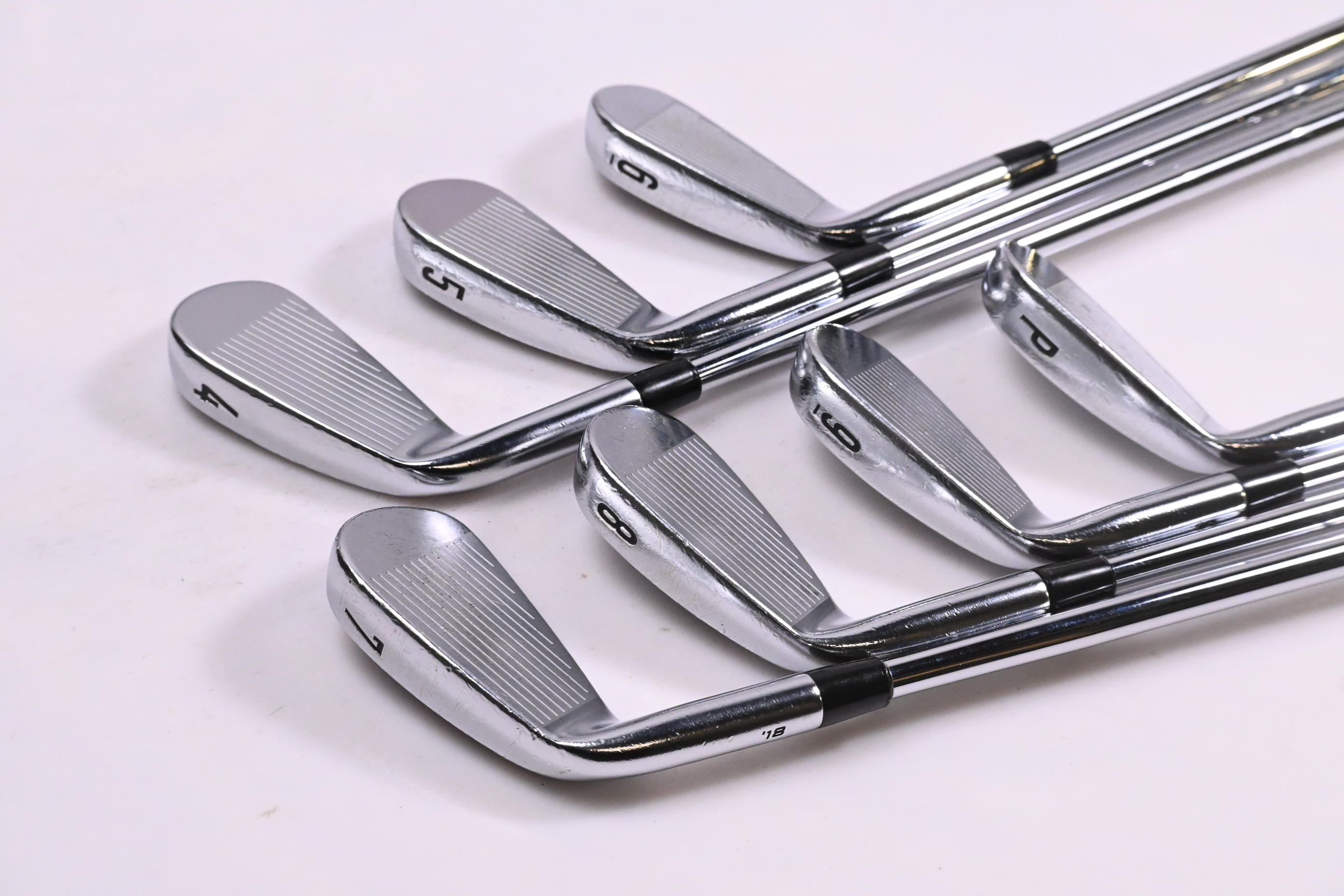 Callaway X-Forged 2018 Irons / 4-PW / X-Flex Dynamic Gold 120 X100 Shafts