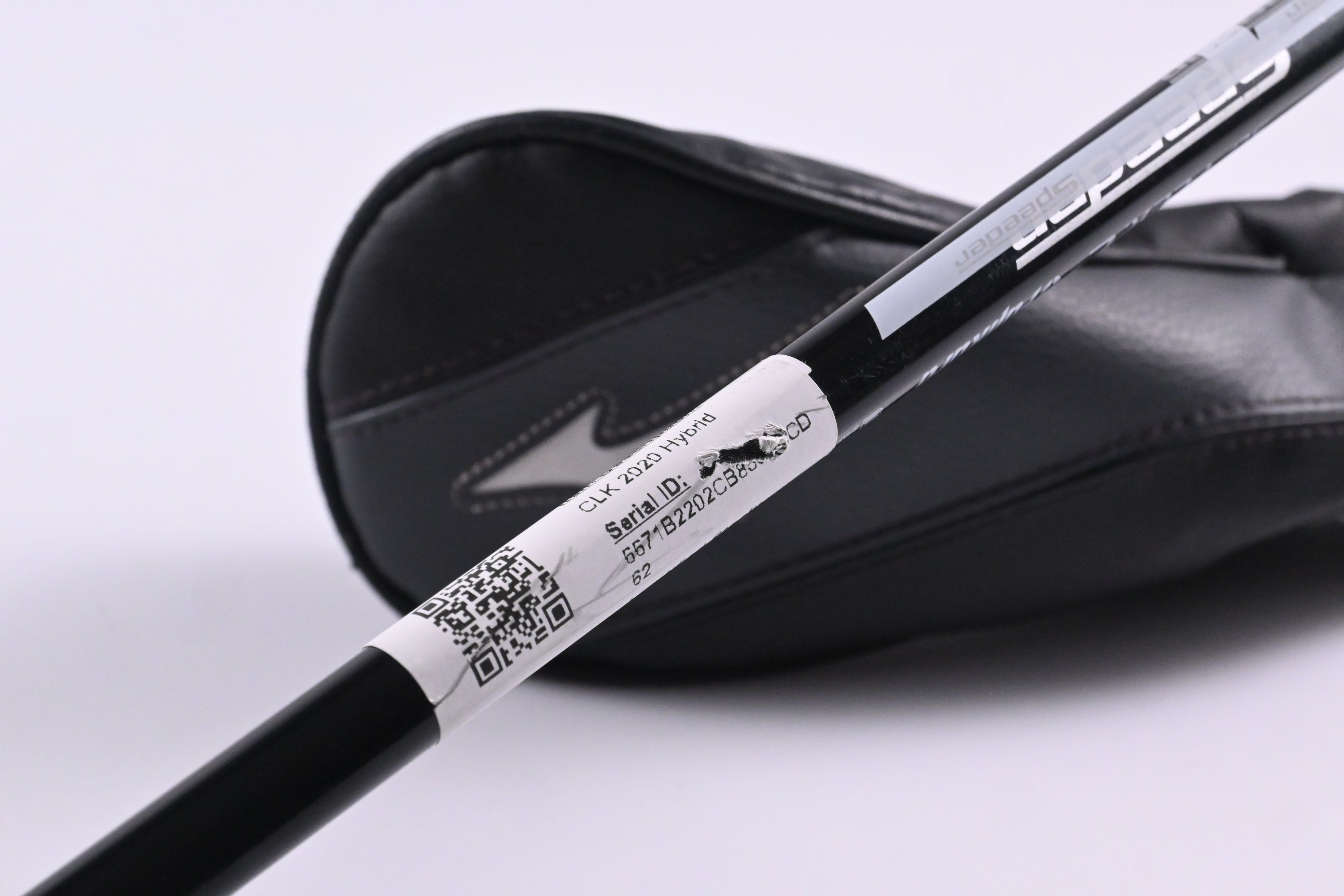 Mizuno CLK 2020 #4 Hybrid / 22 Degree / Ladeis Flex Speeder 50 Shaft