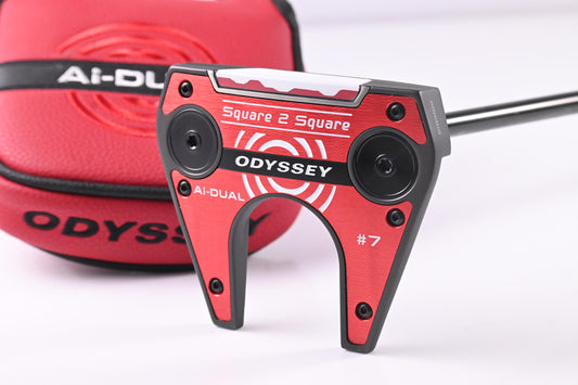 Odyssey Ai-Dual Putter / 34 Inch
