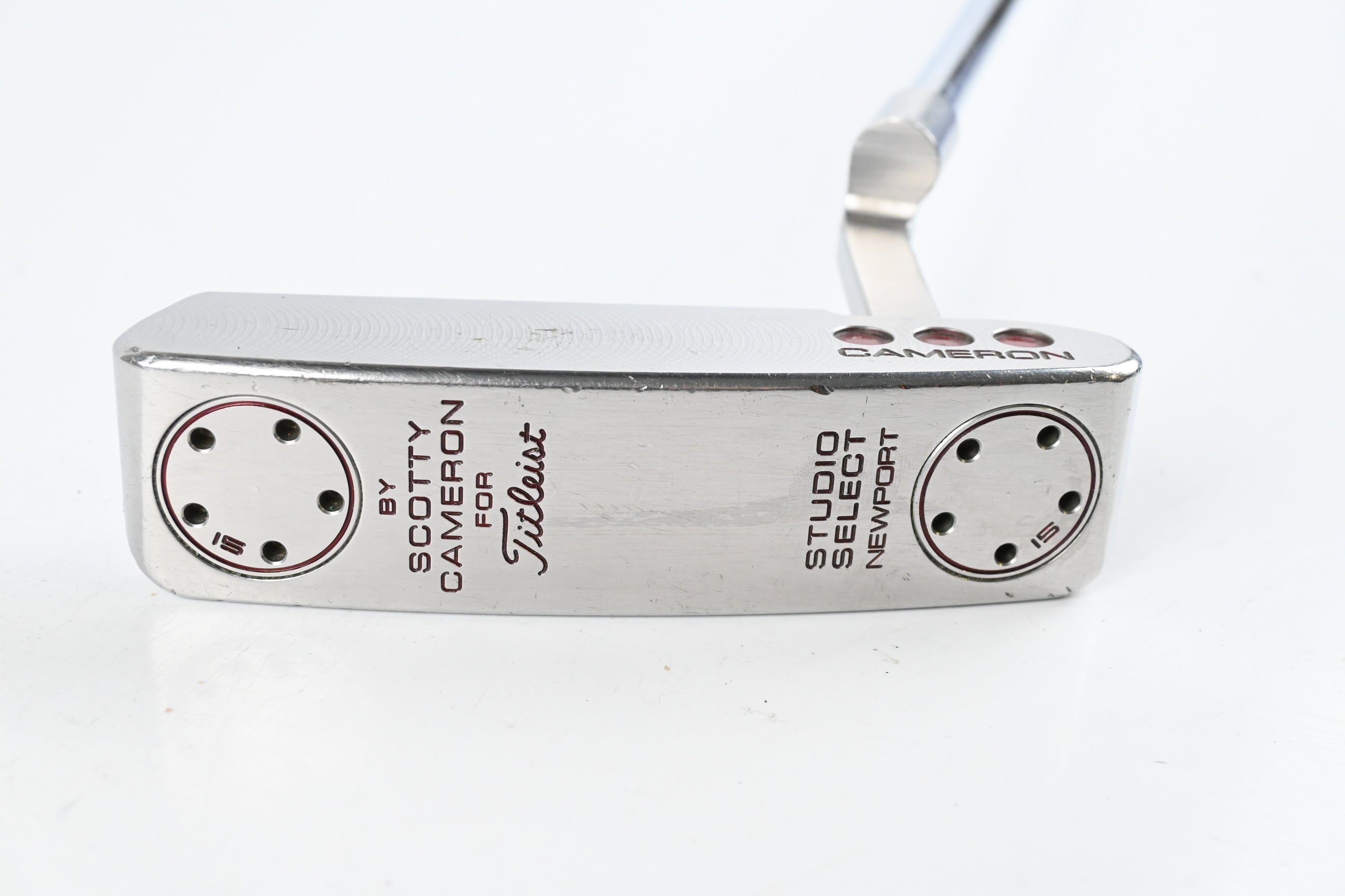 Scotty Cameron Studio Select Newport Putter / 34 Inch