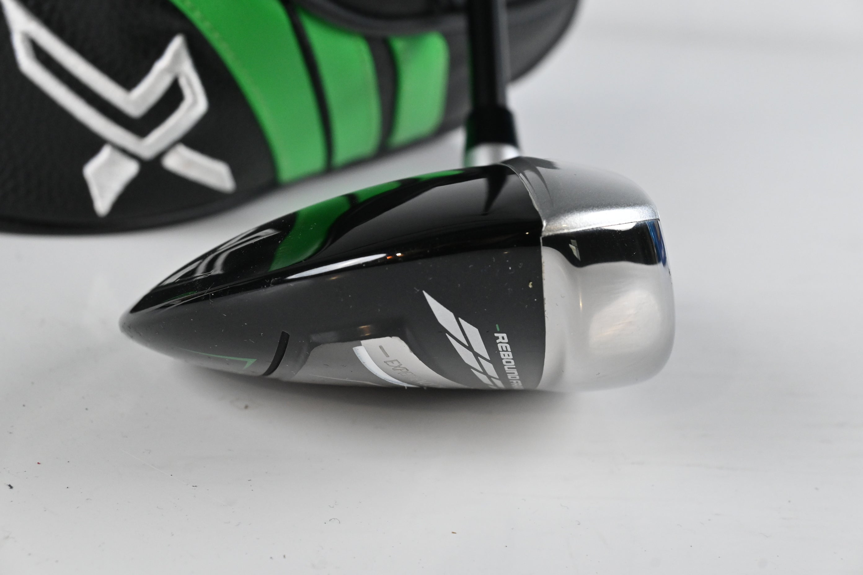 XXIO X 2022 #3 Wood / 15 Degree / Regular Flex Miyazaki AX-II 42 Shaft