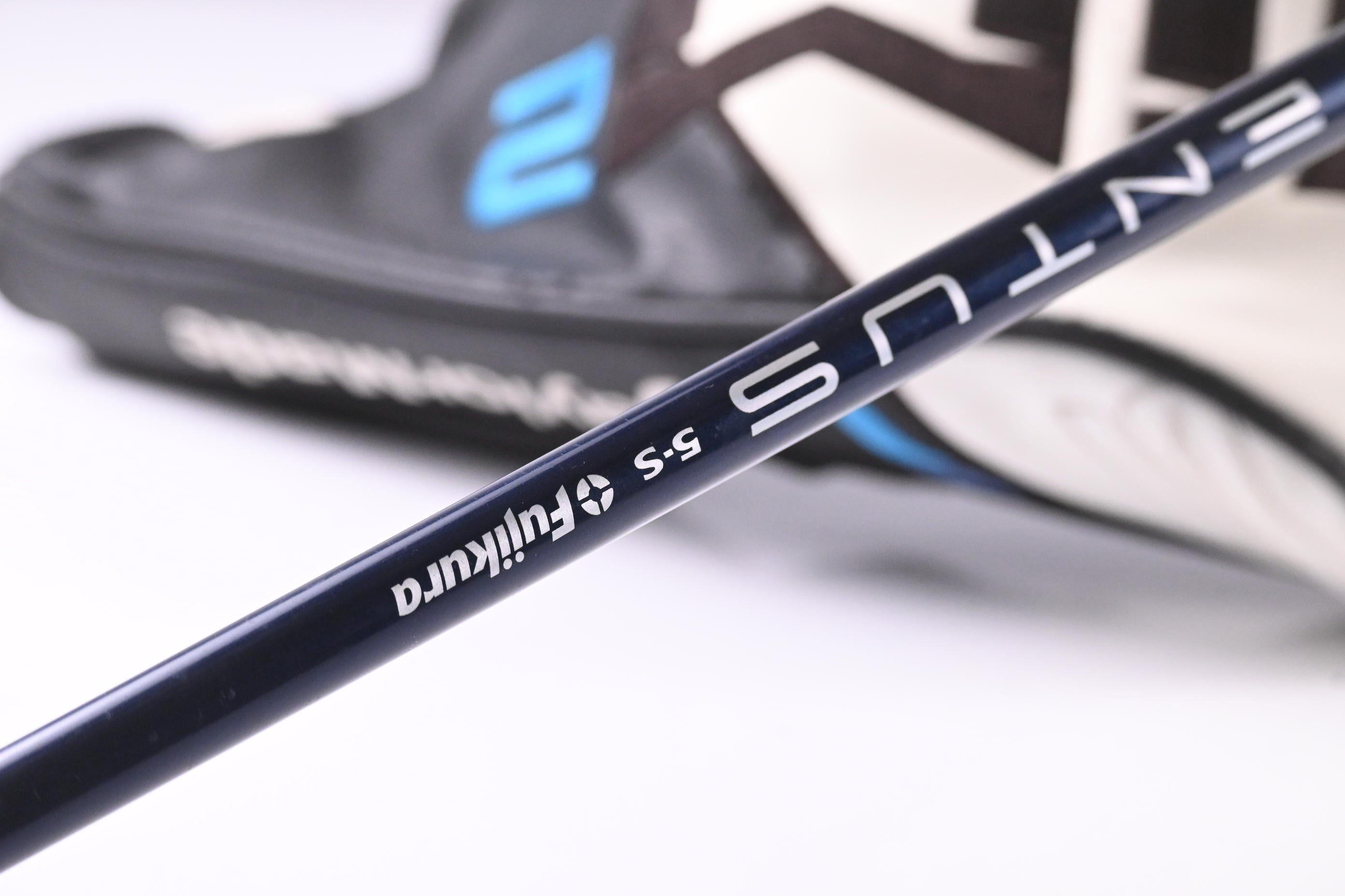 Taylormade SIM2 Max Driver / 9 Degree / Stiff Flex Ventus Blue 5 Shaft