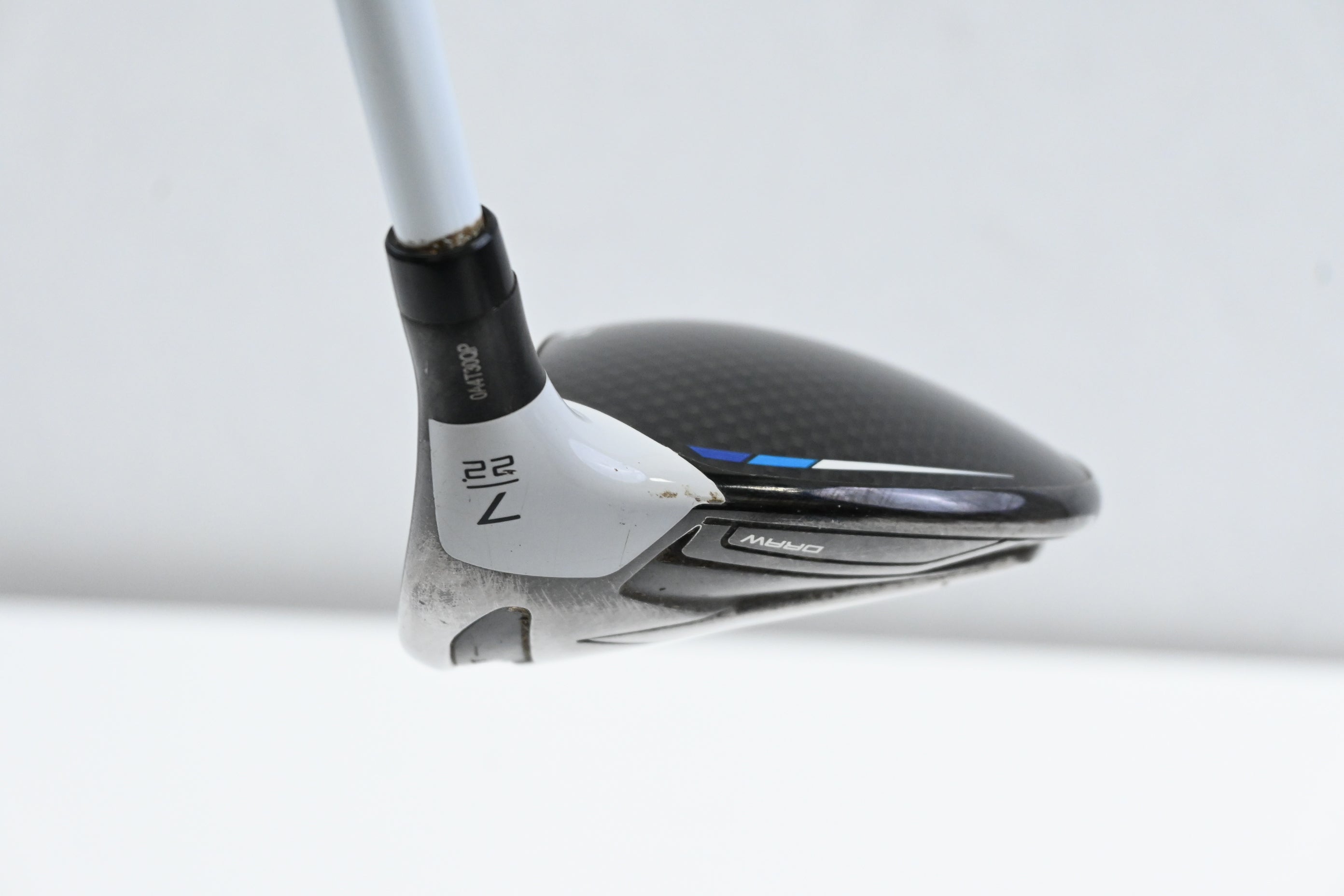 Taylormade SIM2 Max D #7 Wood / 22 Degree / Regular Flex Fujikura Air Speeder 45