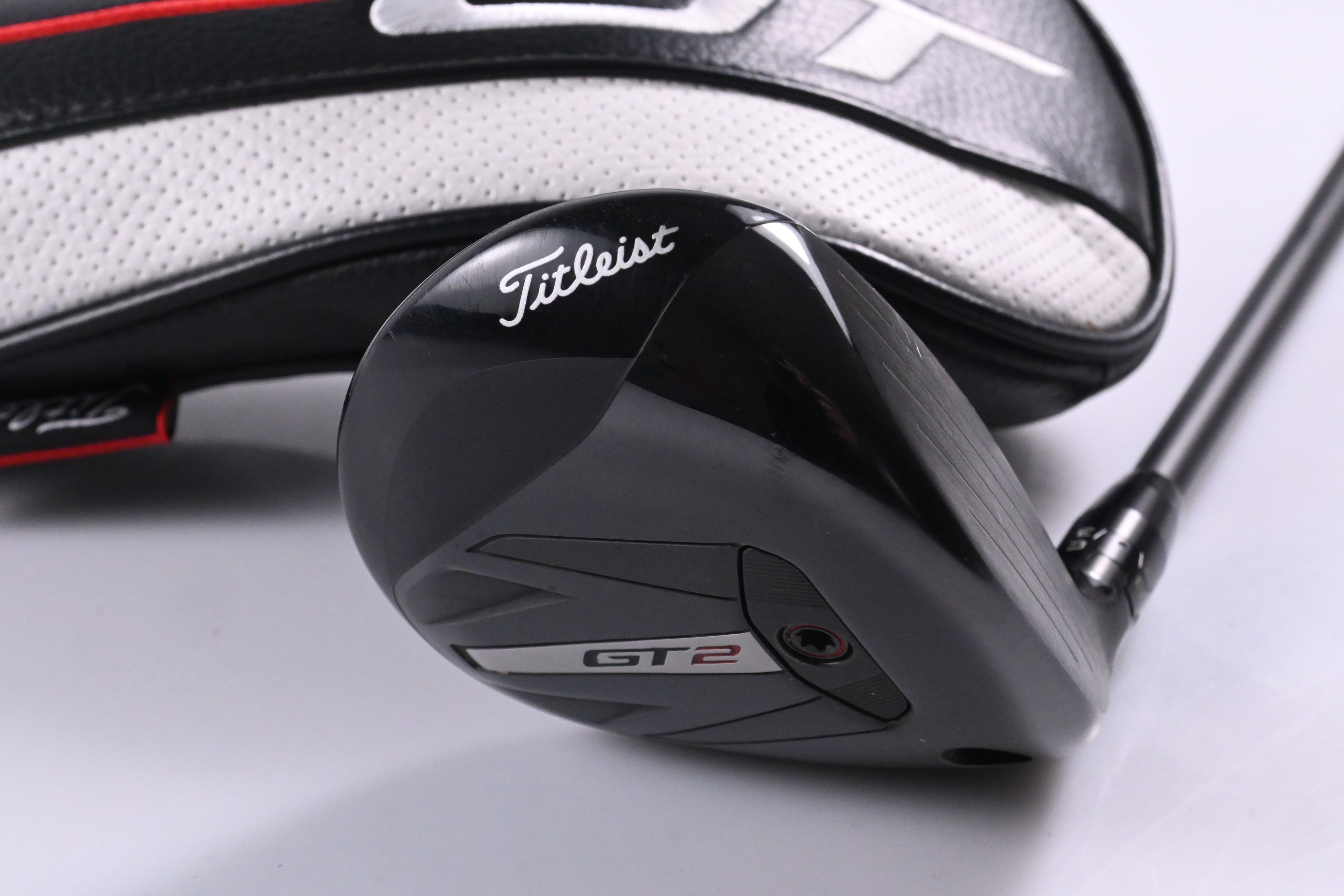 Titleist GT2 #7 Wood / 21 Degree / X-Flex Project X HZRDUS Gen5 Black 70 Shaft