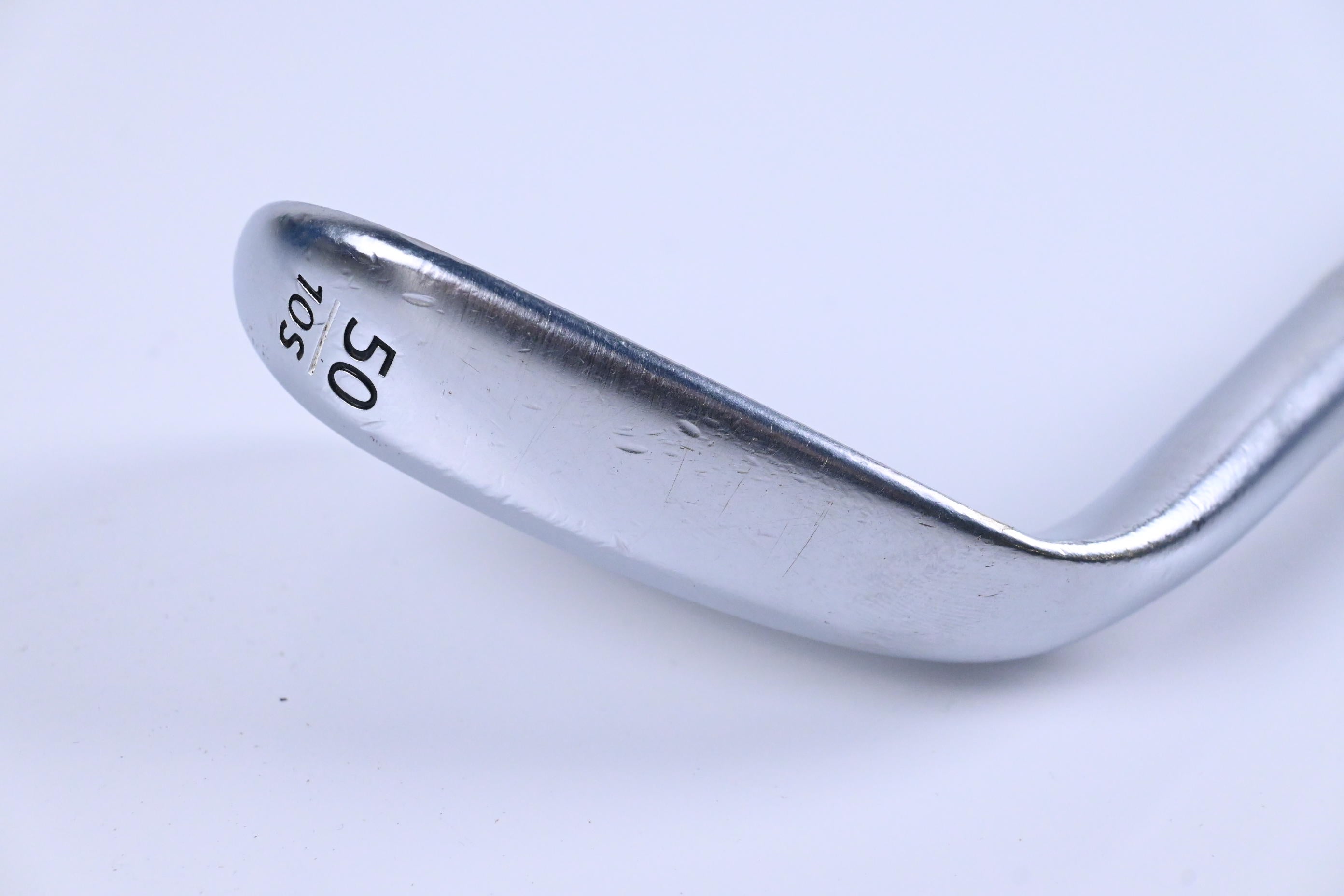 Callaway Jaws Raw Gap Wedge / 50 Degree / Wedge Flex Dynamic Gold Spinner 115