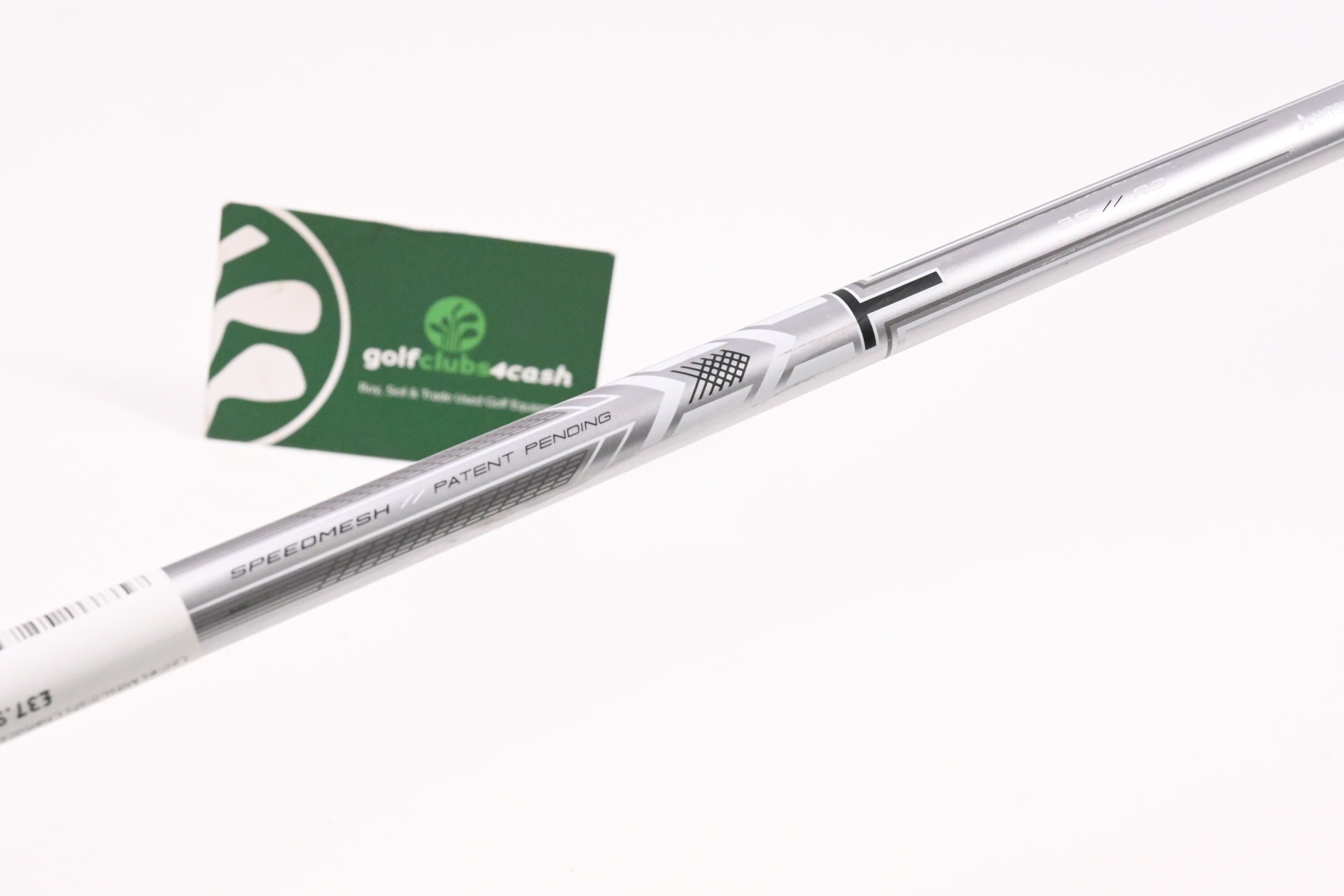 Ladies MMT Speedmesh 35 #7 Wood Shaft / Ladies Flex / Titleist 2nd Gen