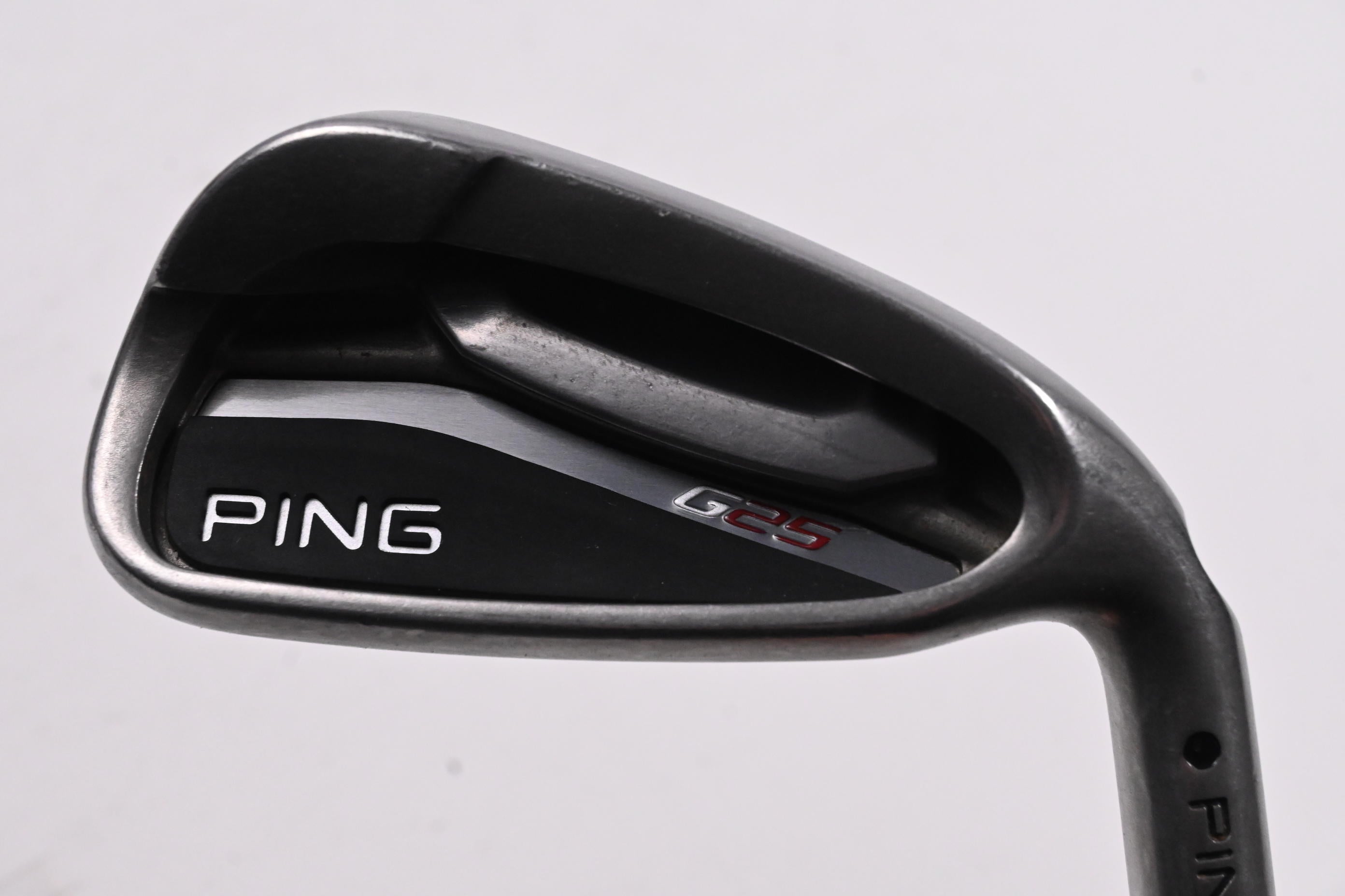 Ping G25 #7 Iron / Regular Flex Ping CFS Shaft