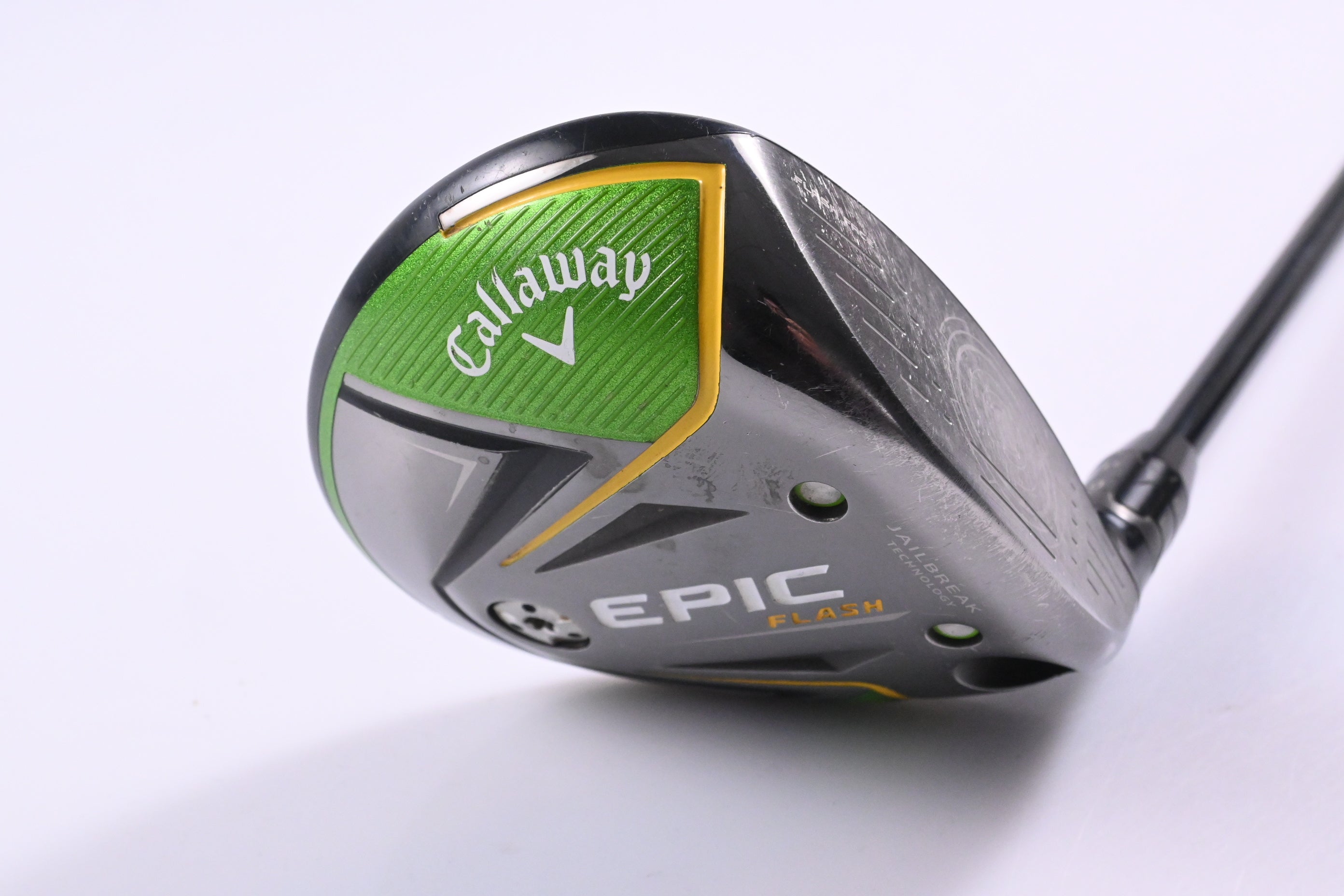 Callaway Epic Flash #3 Wood / 15 Degree / Stiff Flex Tensei AV Blue 75 Shaft