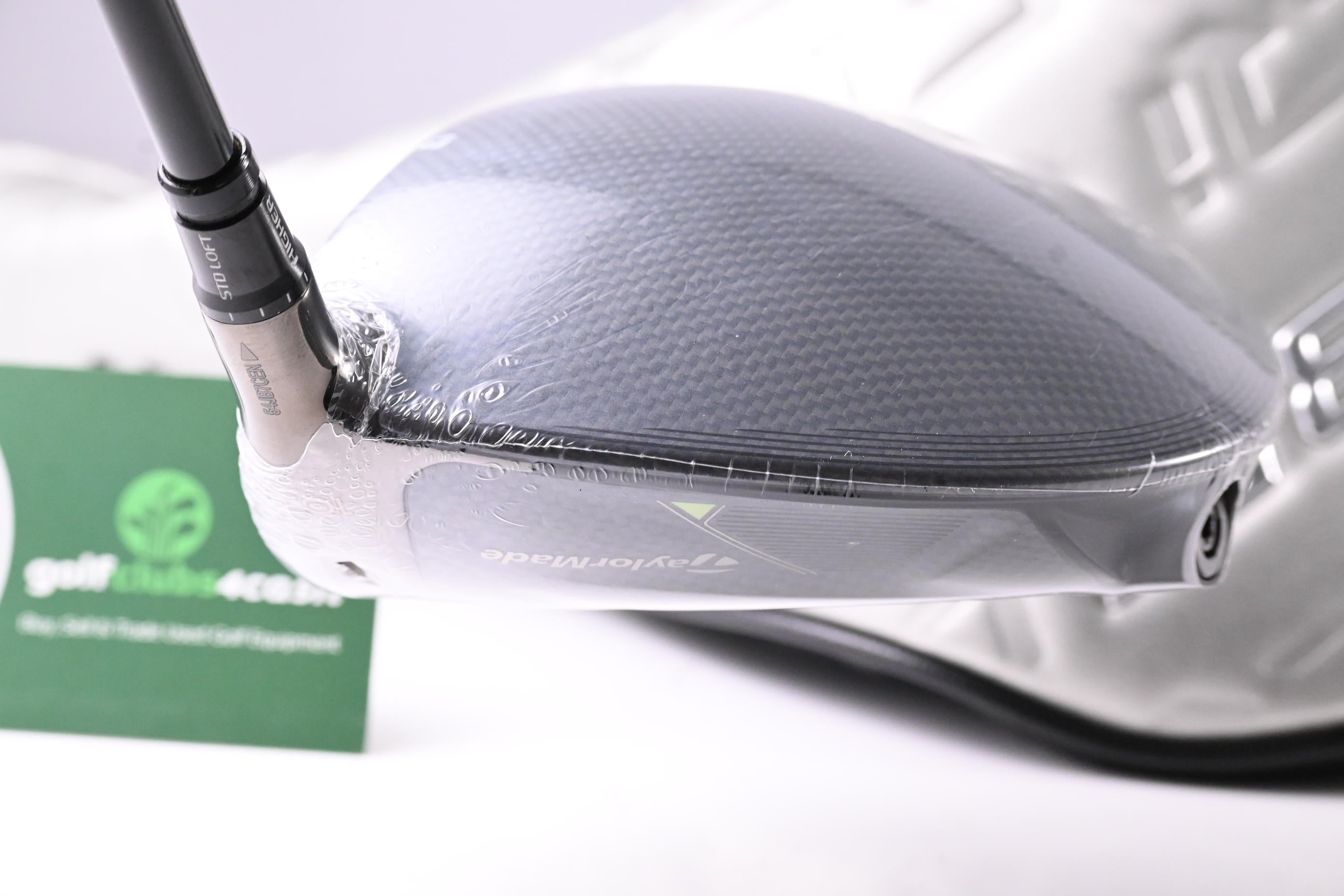 Taylormade Qi35 Driver / 10.5 Degree / Regular Flex Fujikura Ventus TR Blue 5