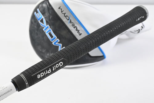 Callaway Paradym Ai Smoke Triple Diamond Driver / 9 Degree / Stiff Flex Kai'li