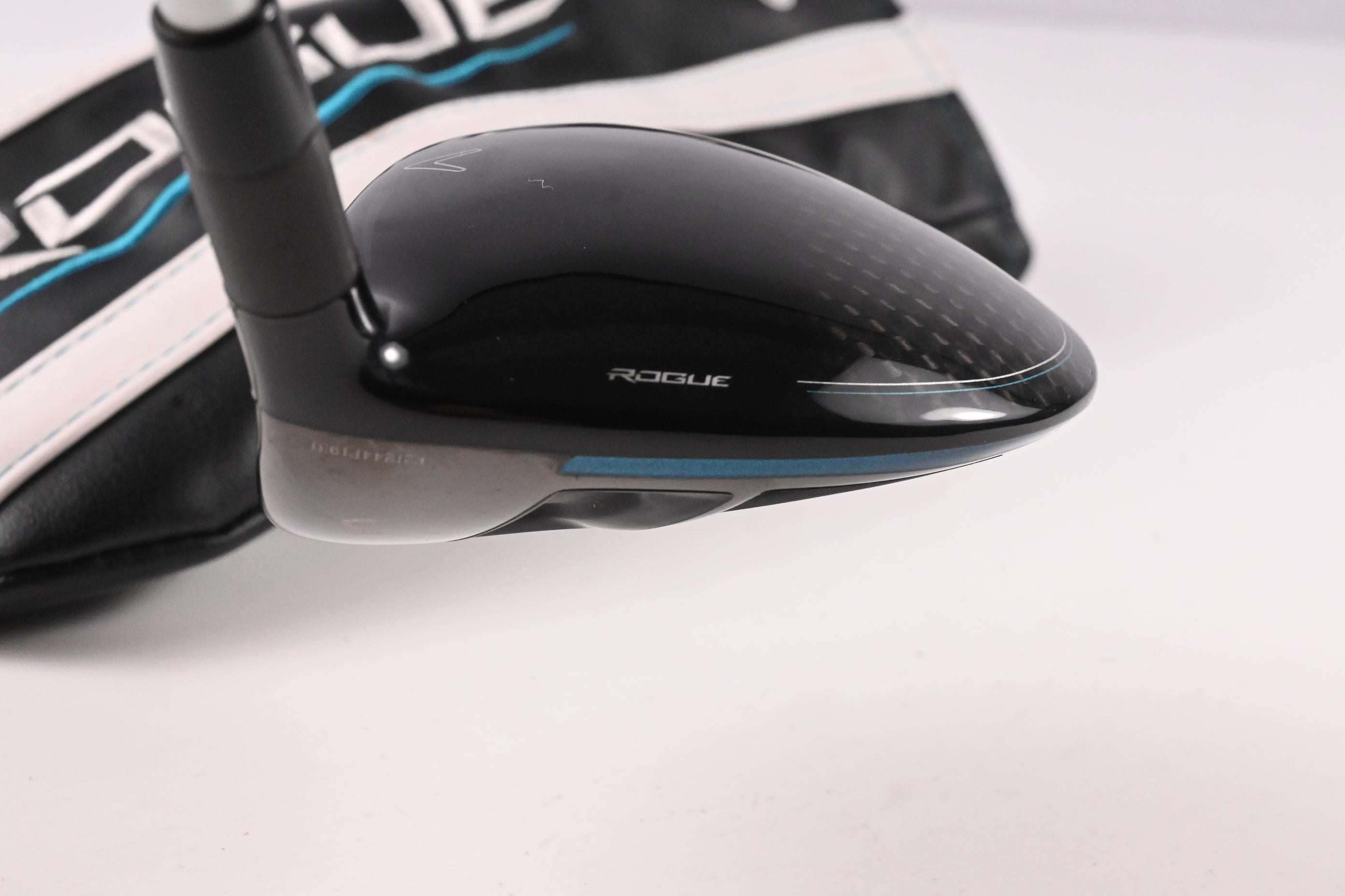 Ladies Callaway Rogue #3 Wood / 15 Degree / Ladies Flex Aldila Quaranta 40 Shaft