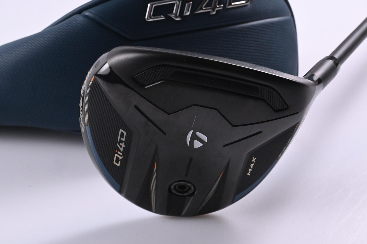 Taylormade Qi4D #7 Wood / 21 Degree / Regular Flex REAX 55 Shaft