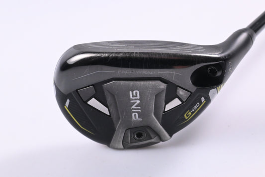 Ping G430 #2 Hybrid / 17 Degree / X-Flex Kai'Li White 80 Shaft