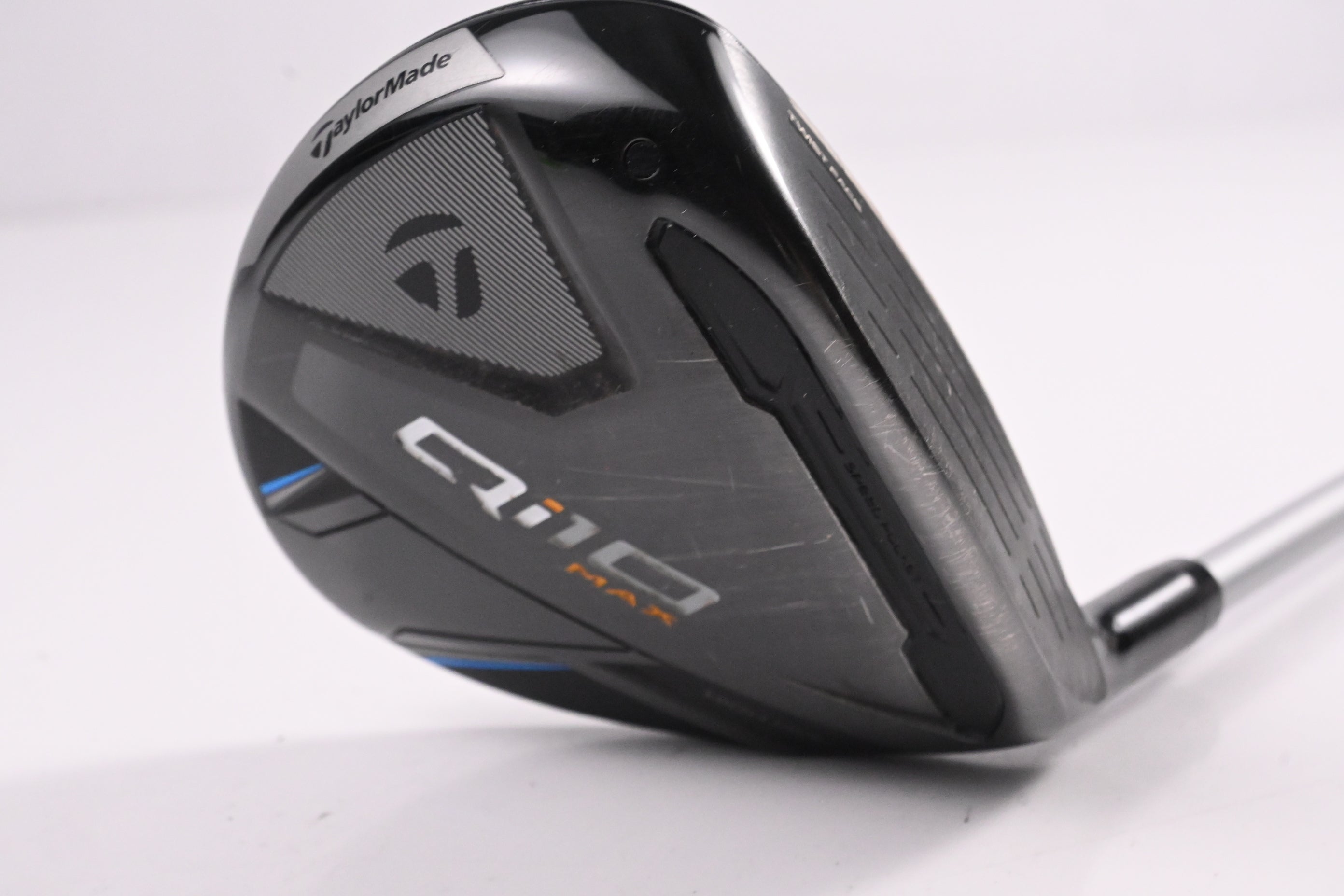 Ladies Taylormade Qi10 Max #5 Wood / 19 Degree / Ladies Flex SpeederNX TCS 40