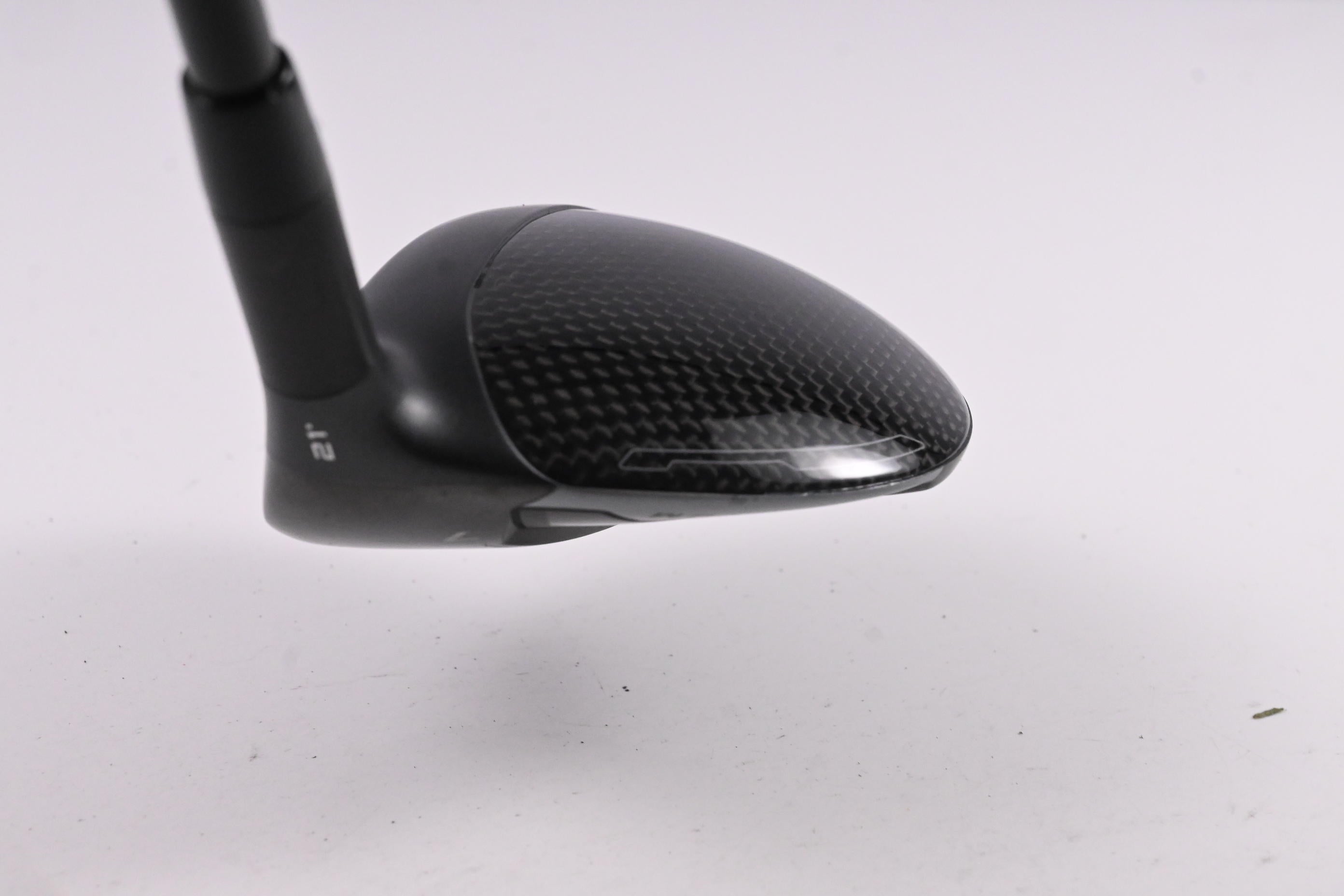 Callaway Quantum Triple Diamond #7 Wood / 21 Degree / Stiff Flex Ventus Black 7