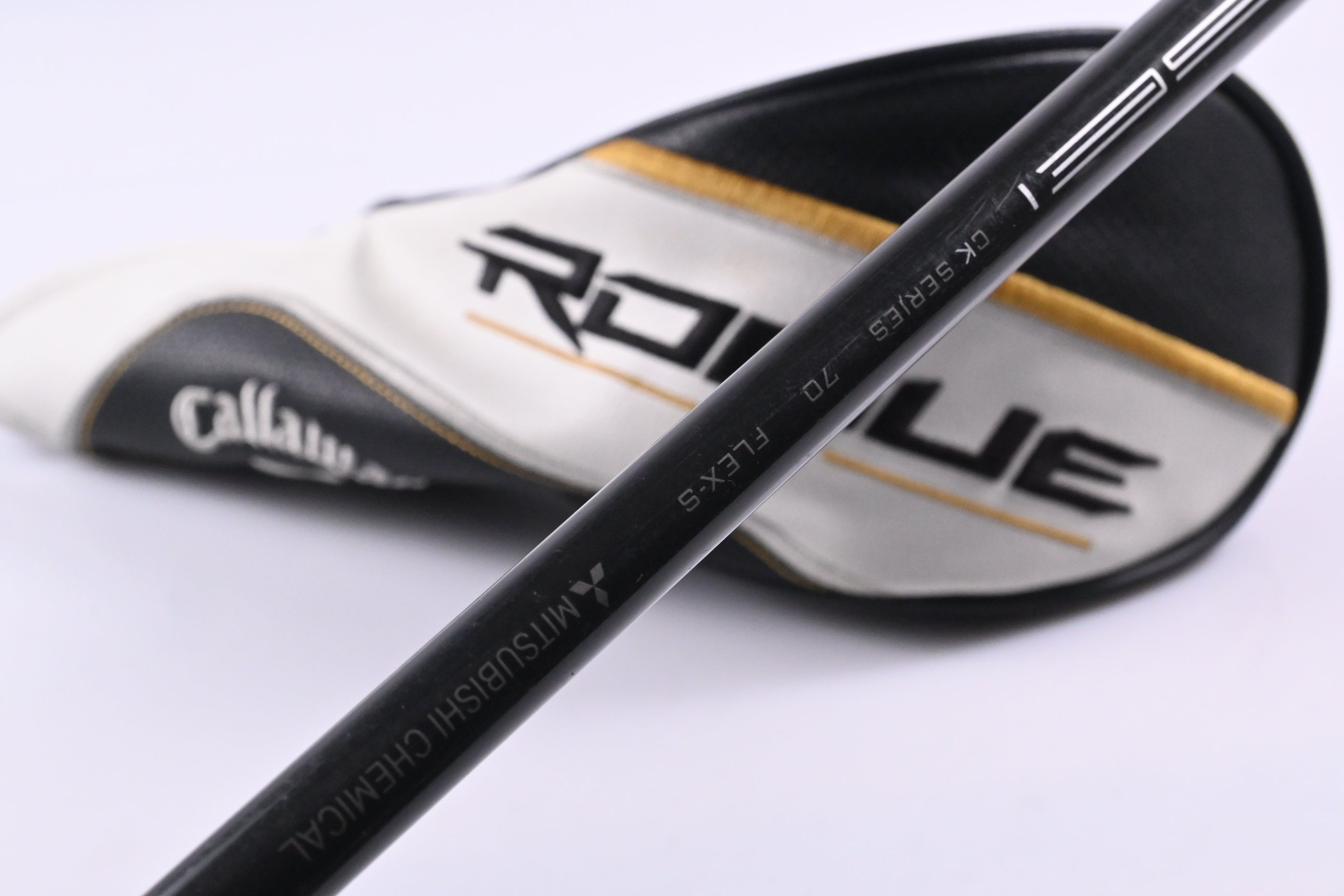 Callaway Rogue ST LS #5 Wood / 18 Degree / Stiff Flex Tensei CK Pro White 70