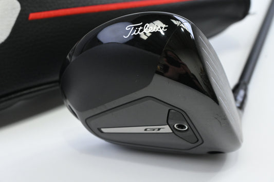 Titleist GT280 Mini Driver / 13 Degree / Regular Flex Tensei 1K Blue 65 Shaft